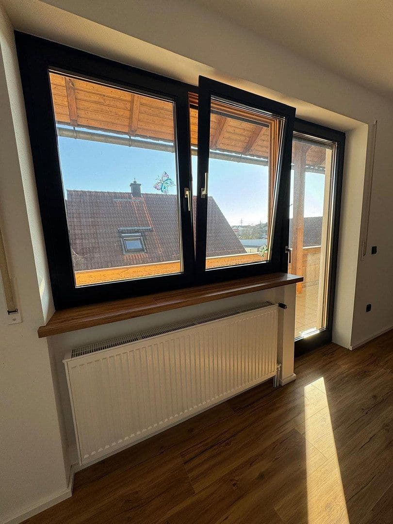 Pronájem bytu 3+1 115 m², Hepberg, Bavorsko Pronájem bytu 3+1 115 m², Hepberg, Bavorsko