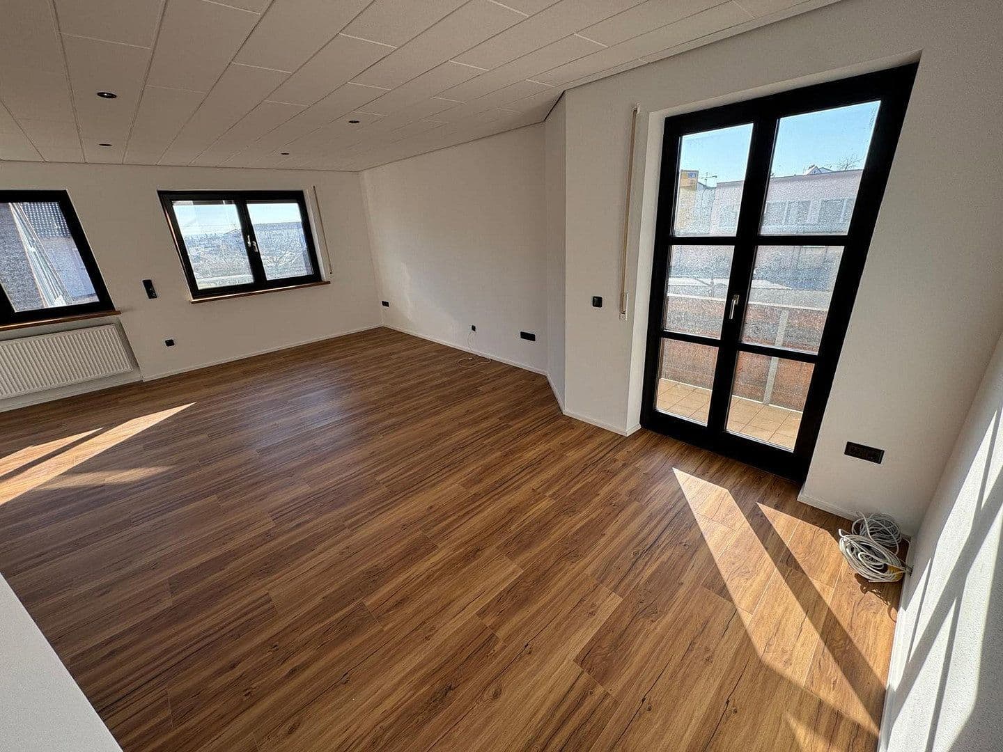 Pronájem bytu 3+1 115 m², Hepberg, Bavorsko Pronájem bytu 3+1 115 m², Hepberg, Bavorsko