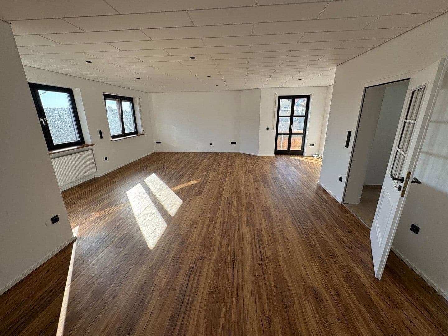 Pronájem bytu 3+1 115 m², Hepberg, Bavorsko Pronájem bytu 3+1 115 m², Hepberg, Bavorsko