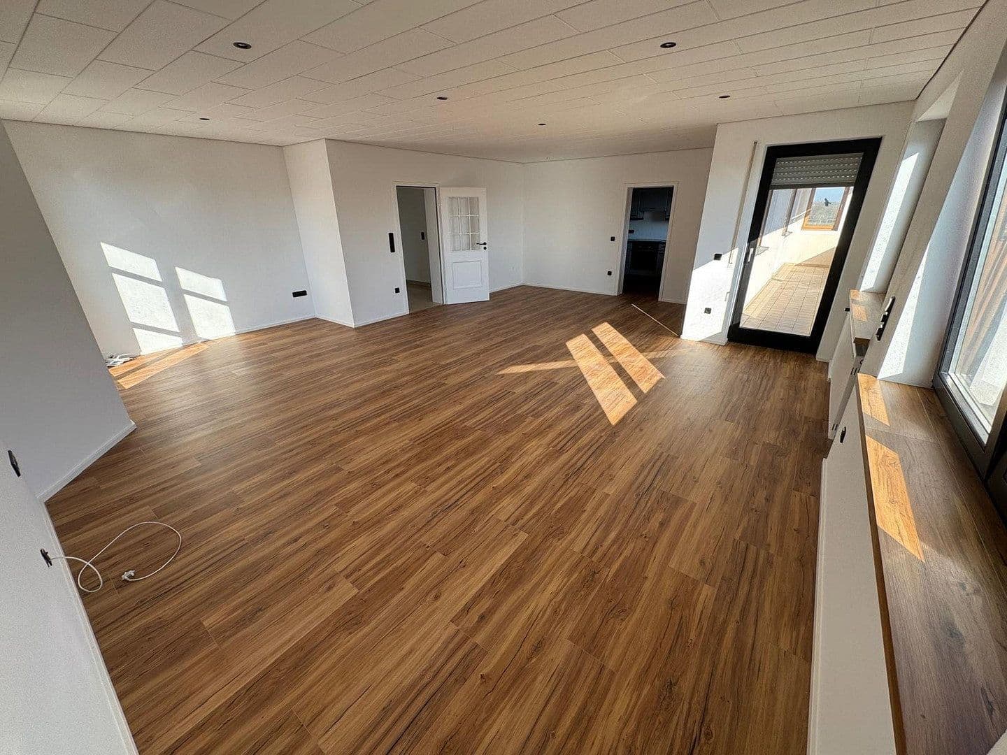Pronájem bytu 3+1 115 m², Hepberg, Bavorsko Pronájem bytu 3+1 115 m², Hepberg, Bavorsko