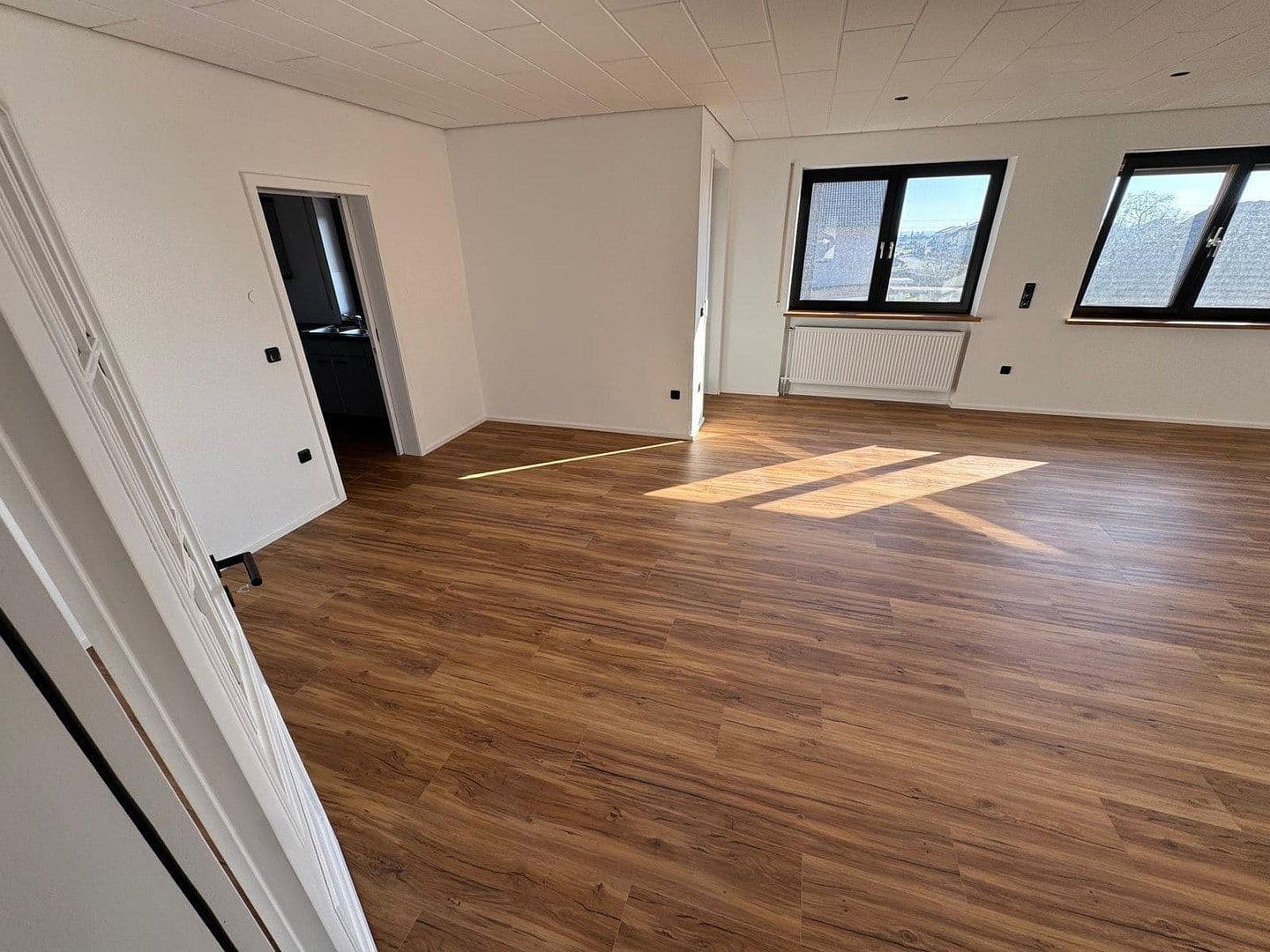 Pronájem bytu 3+1 115 m², Hepberg, Bavorsko Pronájem bytu 3+1 115 m², Hepberg, Bavorsko