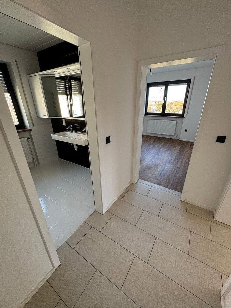 Pronájem bytu 3+1 115 m², Hepberg, Bavorsko Pronájem bytu 3+1 115 m², Hepberg, Bavorsko