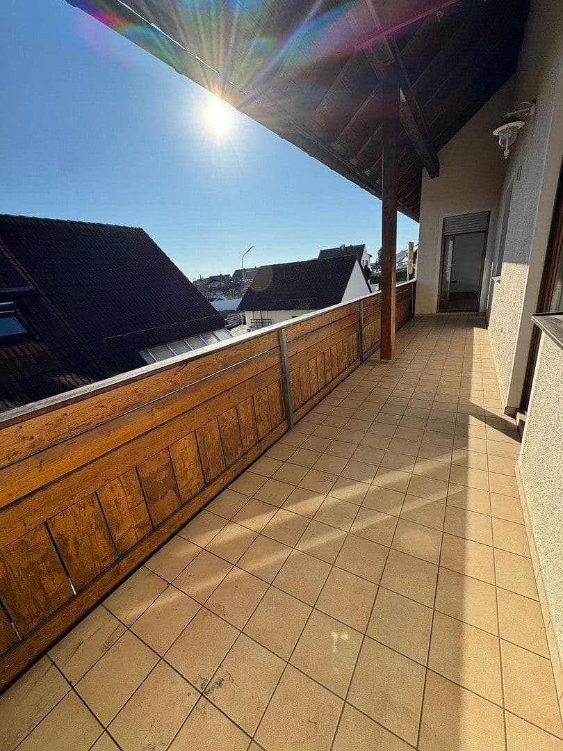 Pronájem bytu 3+1 115 m², Hepberg, Bavorsko Pronájem bytu 3+1 115 m², Hepberg, Bavorsko