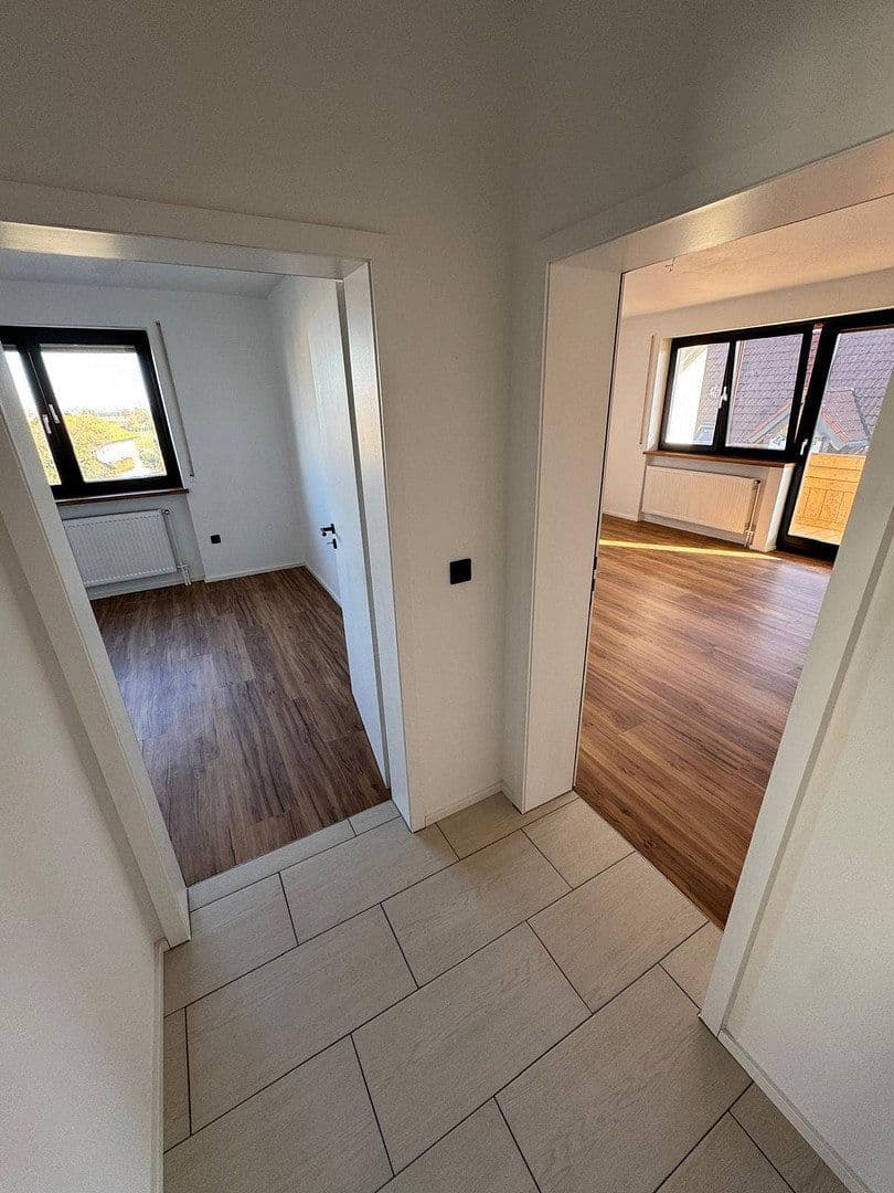 Pronájem bytu 3+1 115 m², Hepberg, Bavorsko Pronájem bytu 3+1 115 m², Hepberg, Bavorsko