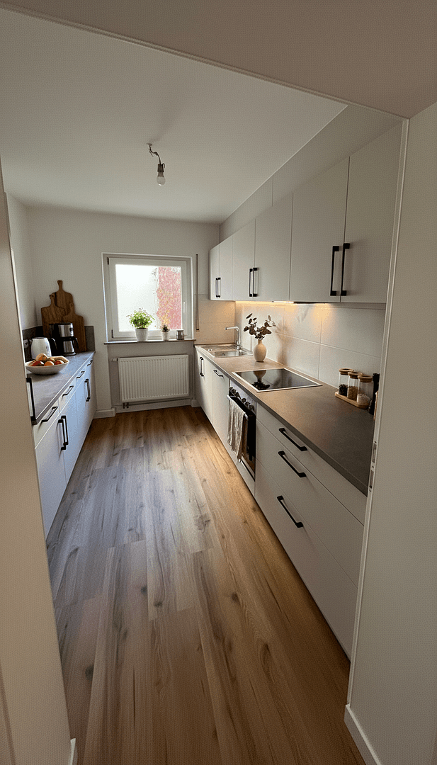Pronájem bytu 3+1 107 m², Creglingen, Bádensko-Württembersko Pronájem bytu 3+1 107 m², Creglingen, Bádensko-Württembersko