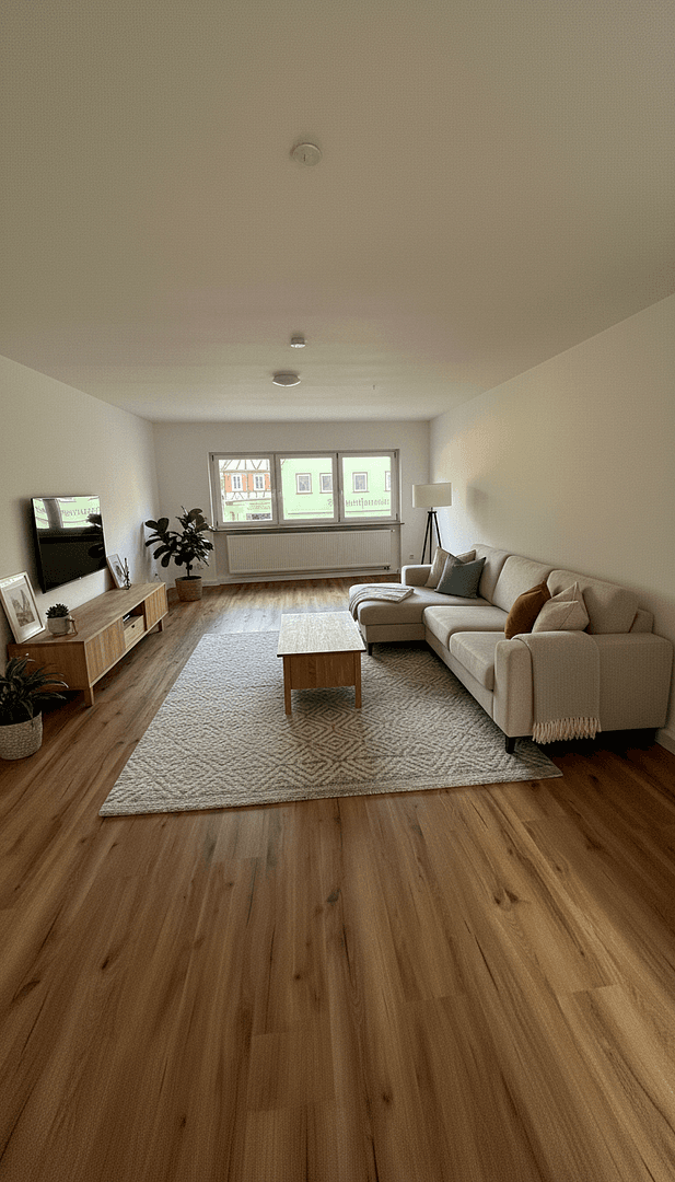 Pronájem bytu 3+1 107 m², Creglingen, Bádensko-Württembersko Pronájem bytu 3+1 107 m², Creglingen, Bádensko-Württembersko