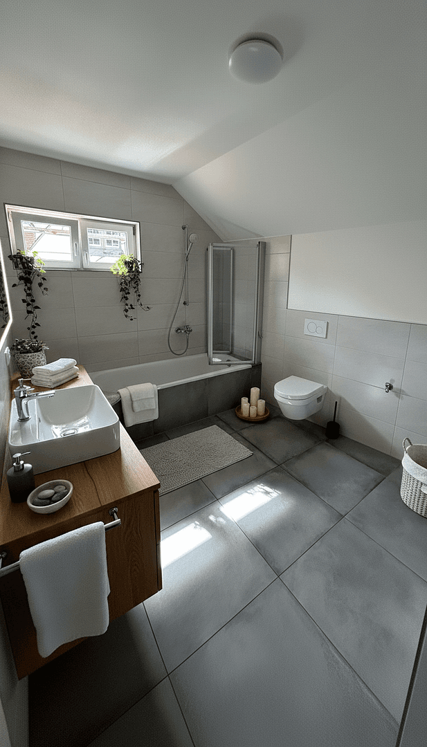 Pronájem bytu 3+1 107 m², Creglingen, Bádensko-Württembersko Pronájem bytu 3+1 107 m², Creglingen, Bádensko-Württembersko