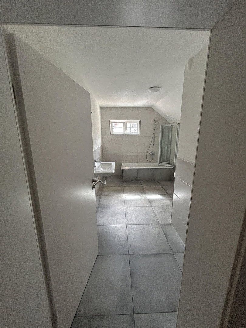 Pronájem bytu 3+1 107 m², Creglingen, Bádensko-Württembersko Pronájem bytu 3+1 107 m², Creglingen, Bádensko-Württembersko