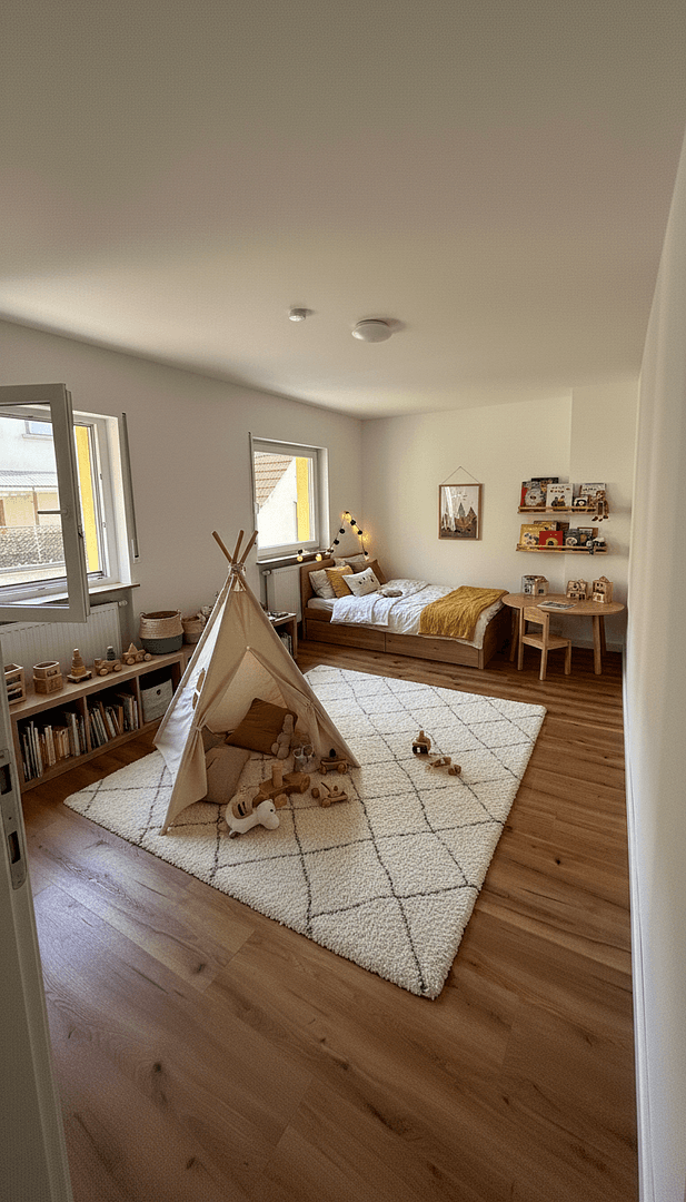 Pronájem bytu 3+1 107 m², Creglingen, Bádensko-Württembersko Pronájem bytu 3+1 107 m², Creglingen, Bádensko-Württembersko