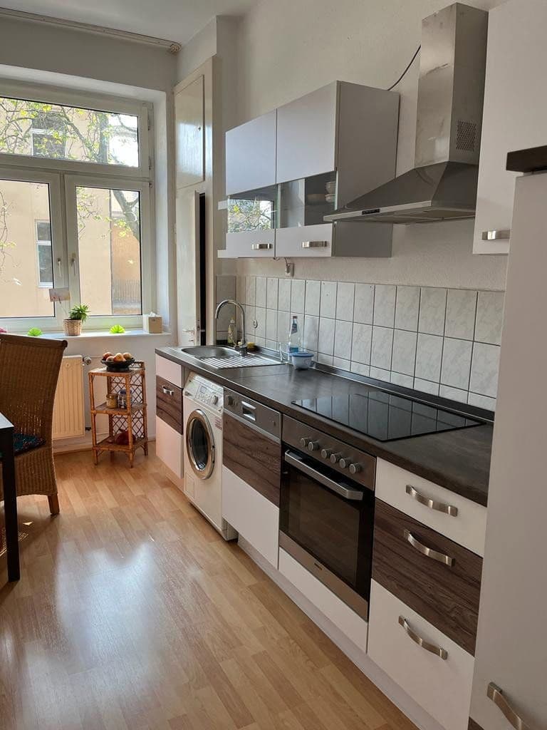 Pronájem bytu 2+1 62 m², Haydnstr 22, Dortmund, Severní Porýní-Vestfálsko Pronájem bytu 2+1 62 m², Haydnstr 22, Dortmund, Severní Porýní-Vestfálsko