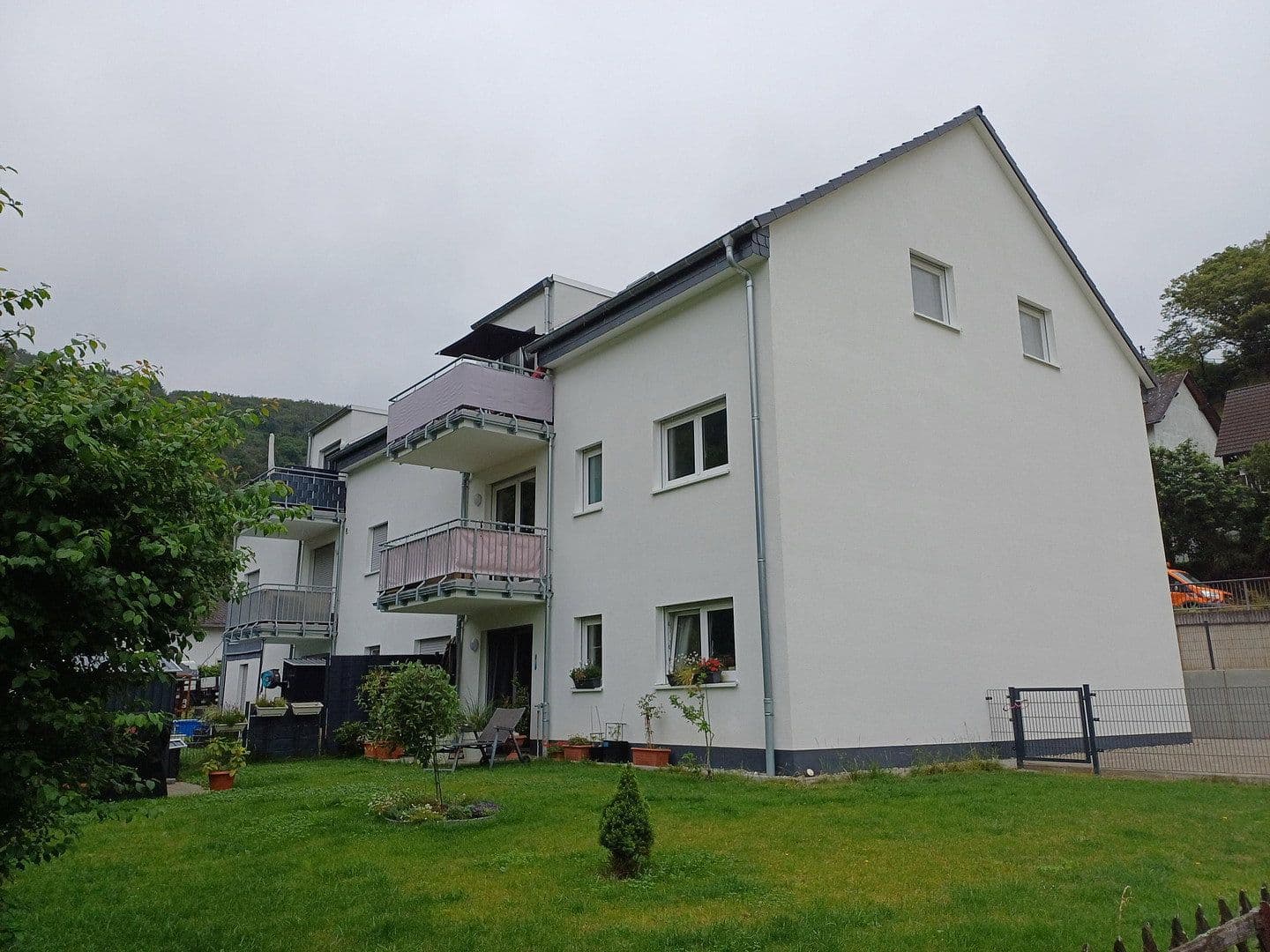 Pronájem bytu 4+1 95 m², Ligugestraße 9, Lorch, Hessen Pronájem bytu 4+1 95 m², Ligugestraße 9, Lorch, Hessen