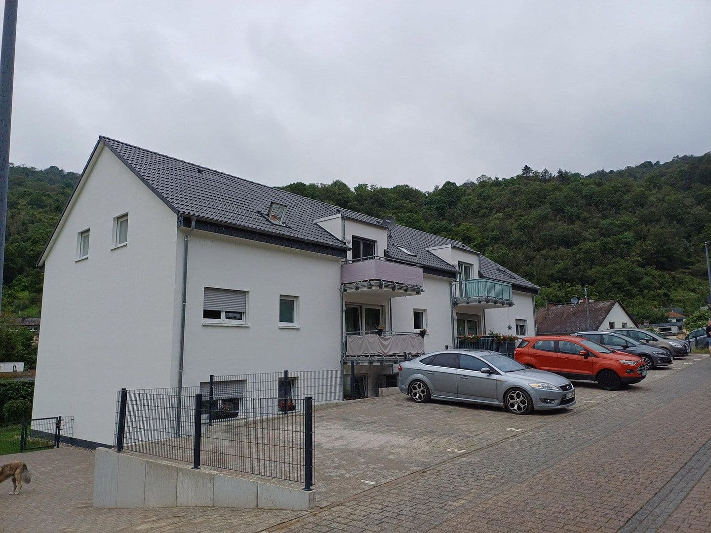 Pronájem bytu 4+1 95 m², Ligugestraße 9, Lorch, Hessen Pronájem bytu 4+1 95 m², Ligugestraße 9, Lorch, Hessen