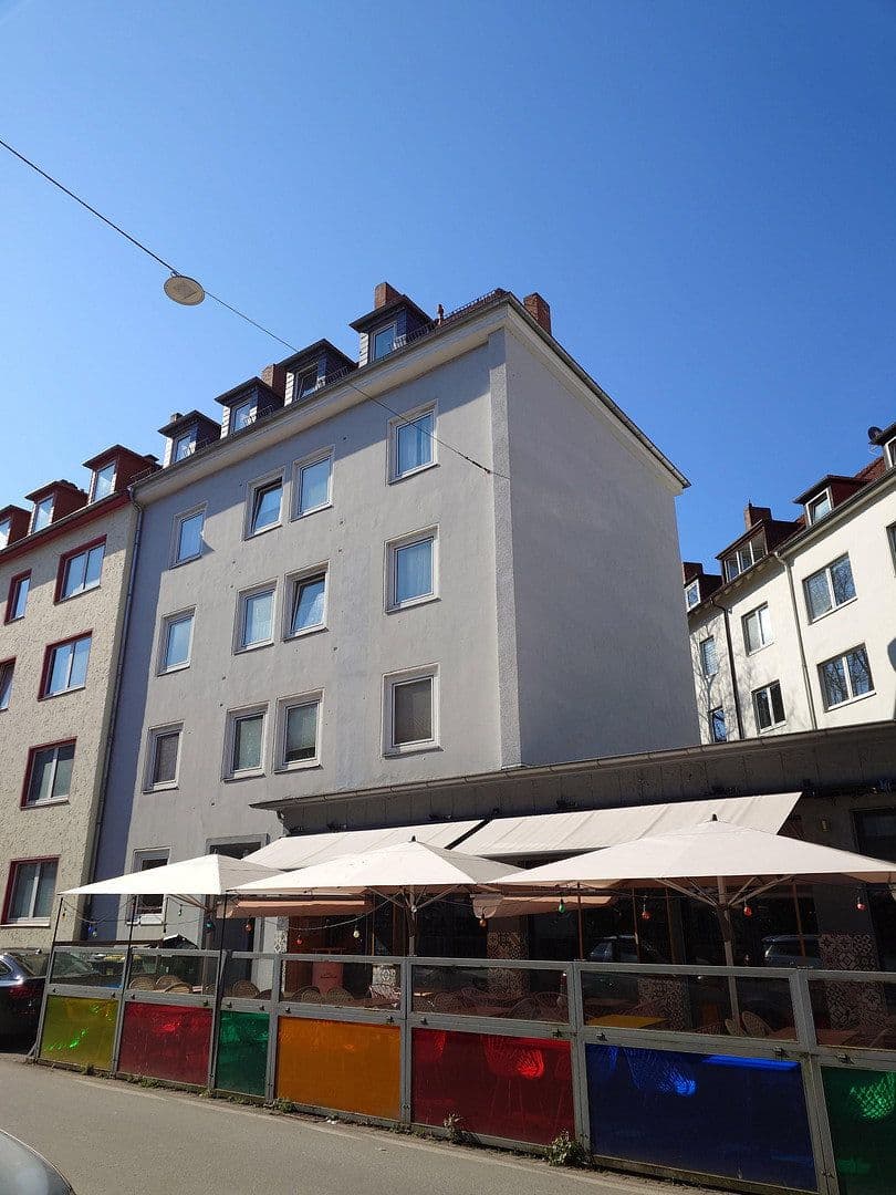 Pronájem bytu 2+1 68 m², Sedanstr. 39, Hannover, Dolní Sasko Pronájem bytu 2+1 68 m², Sedanstr. 39, Hannover, Dolní Sasko