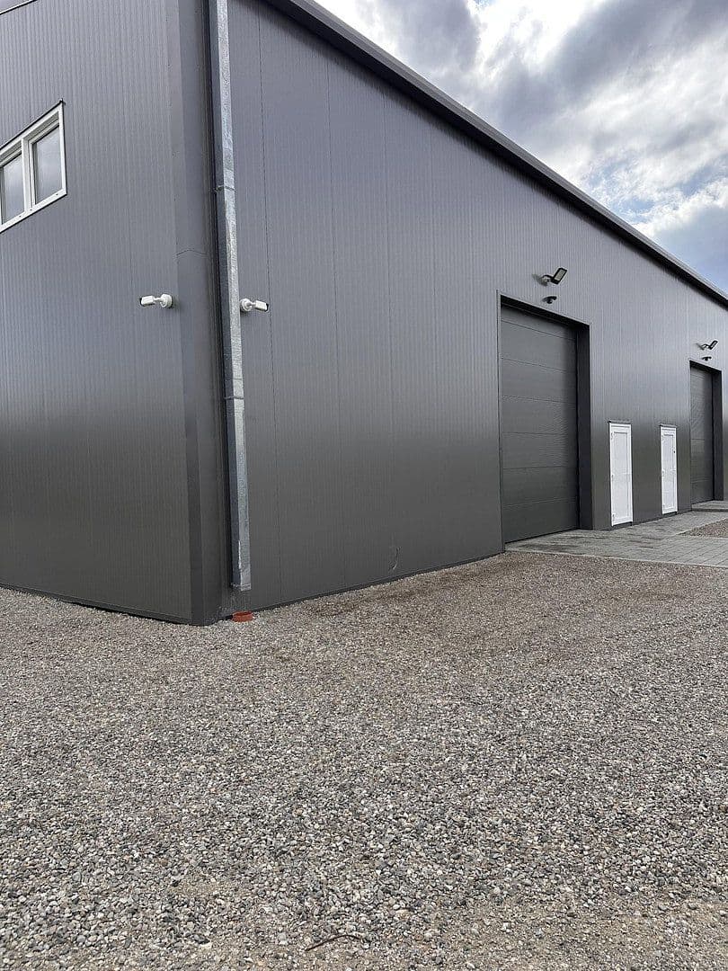 Pronájem nebytového prostoru 2.700 m², Michael Schäffer Straße 11d, Bobingen, Bavorsko Pronájem nebytového prostoru 2.700 m², Michael Schäffer Straße 11d, Bobingen, Bavorsko