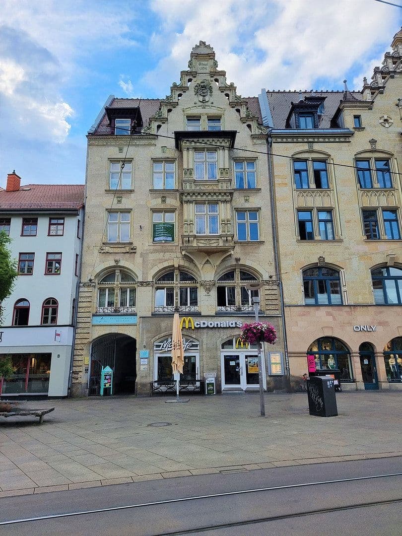 Pronájem kanceláře 250 m², Anger 9, Erfurt, Durynsko Pronájem kanceláře 250 m², Anger 9, Erfurt, Durynsko
