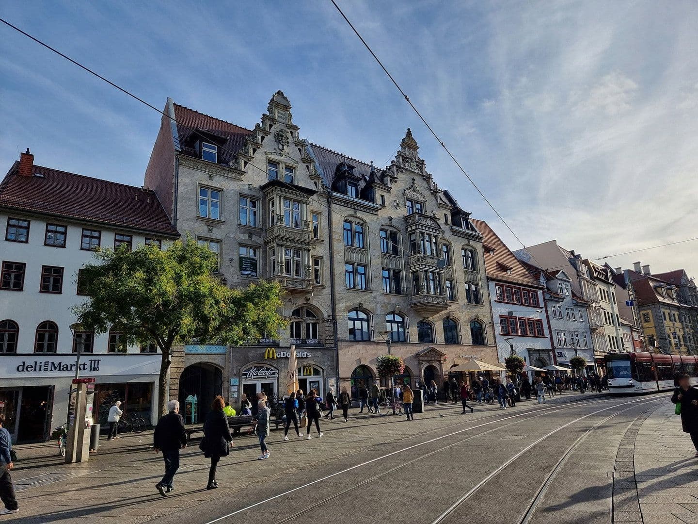 Pronájem kanceláře 250 m², Anger 9, Erfurt, Durynsko Pronájem kanceláře 250 m², Anger 9, Erfurt, Durynsko