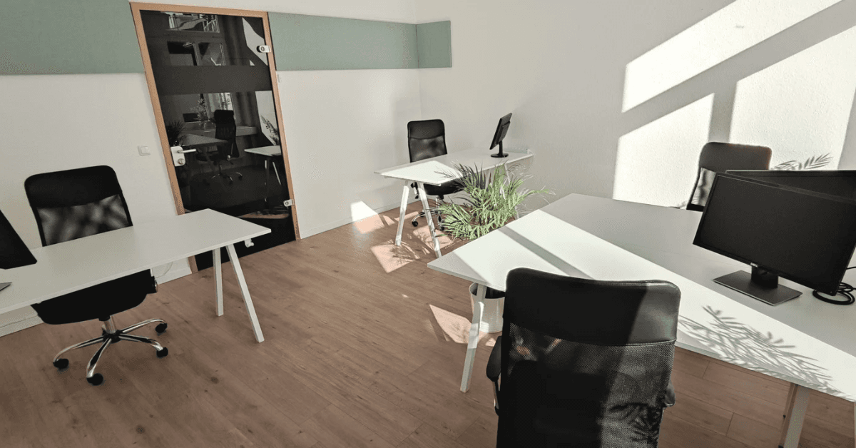 Pronájem kanceláře 250 m², Anger 9, Erfurt, Durynsko Pronájem kanceláře 250 m², Anger 9, Erfurt, Durynsko