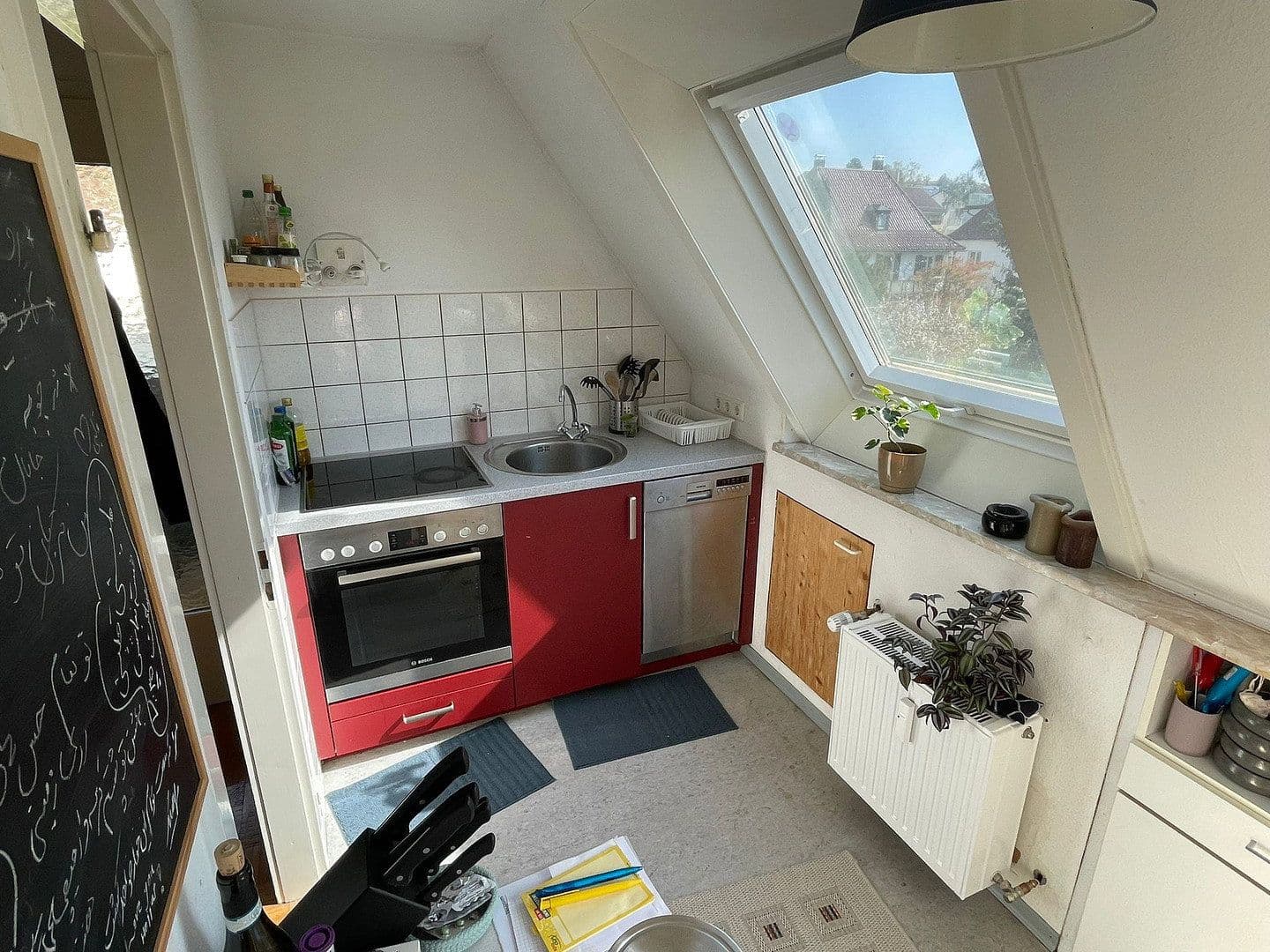 Pronájem bytu 3+1 48 m², Eisingen, Bádensko-Württembersko Pronájem bytu 3+1 48 m², Eisingen, Bádensko-Württembersko