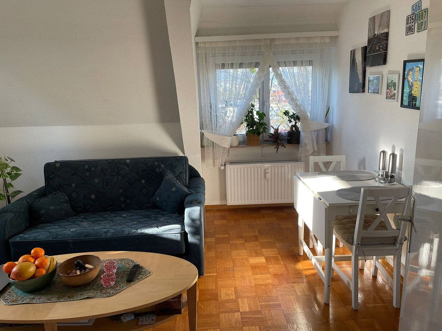 Pronájem bytu 3+1 48 m², Eisingen, Bádensko-Württembersko Pronájem bytu 3+1 48 m², Eisingen, Bádensko-Württembersko