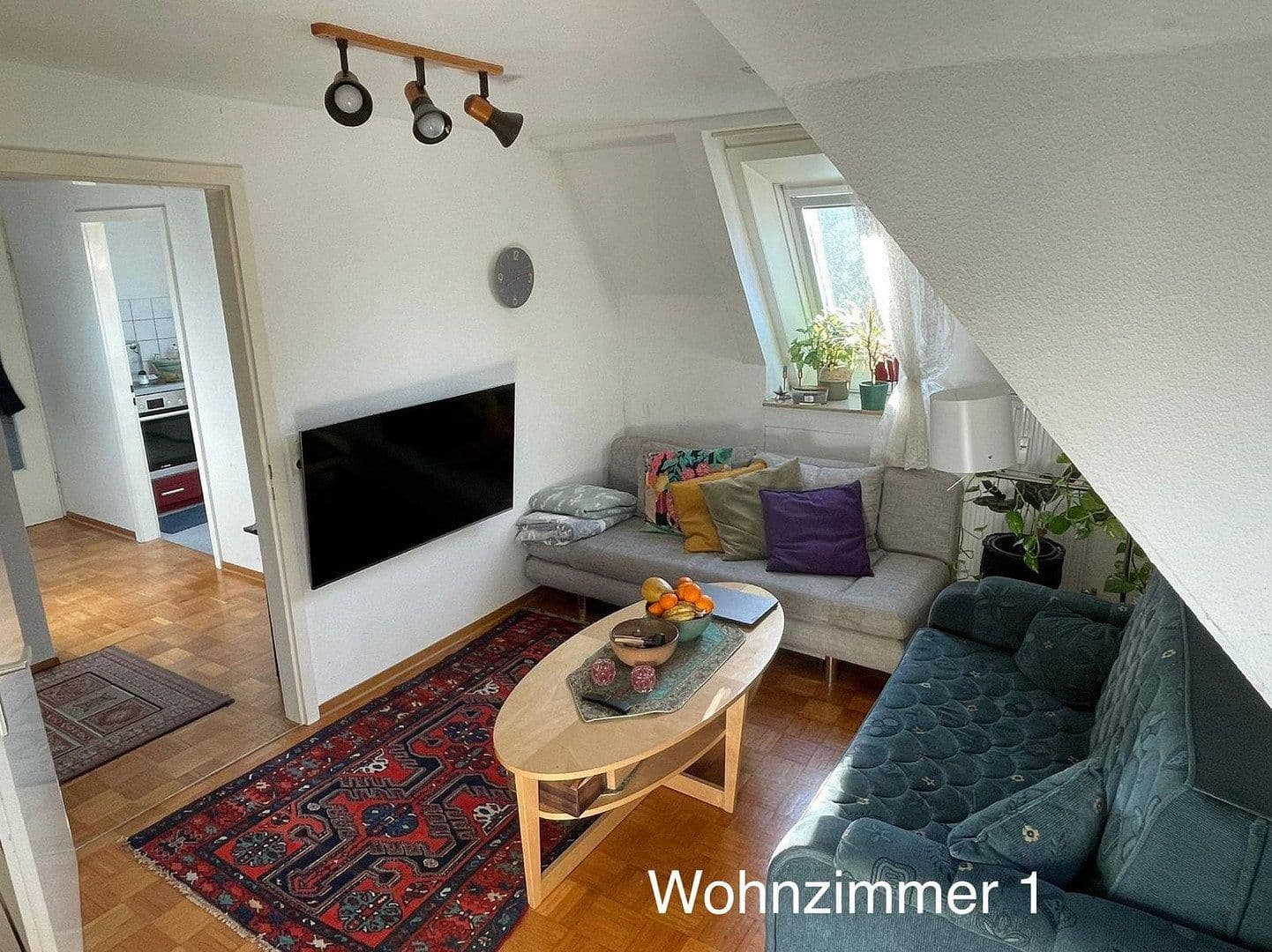 Pronájem bytu 3+1 48 m², Eisingen, Bádensko-Württembersko Pronájem bytu 3+1 48 m², Eisingen, Bádensko-Württembersko