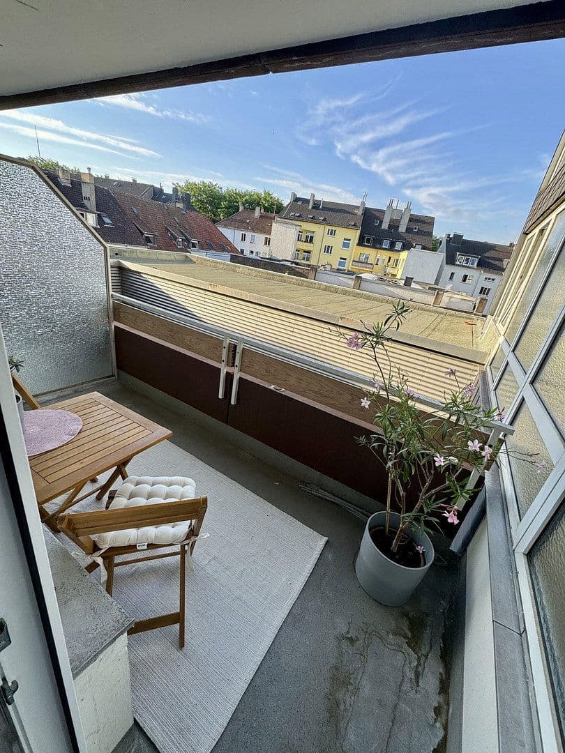 Pronájem bytu 1+1 33 m², Hohe Str. 16, Dortmund, Severní Porýní-Vestfálsko Pronájem bytu 1+1 33 m², Hohe Str. 16, Dortmund, Severní Porýní-Vestfálsko