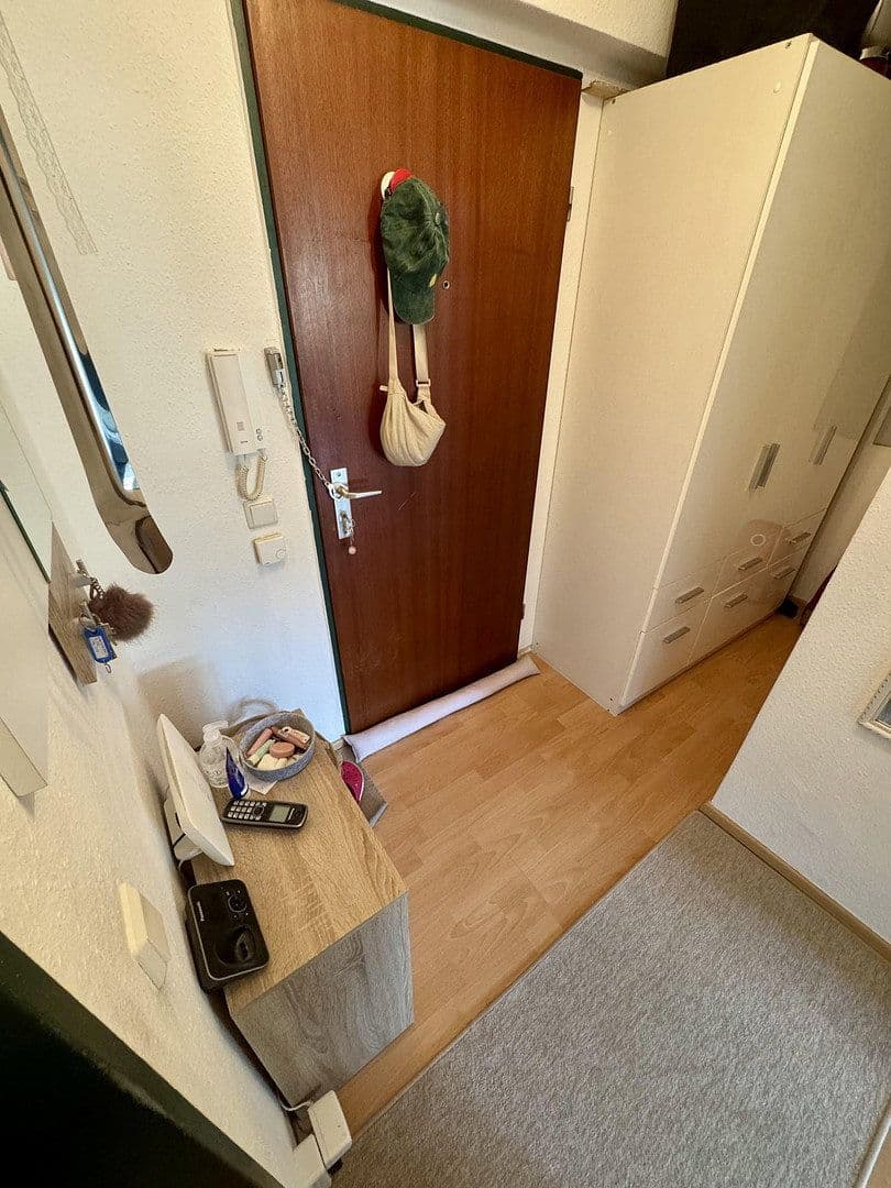 Pronájem bytu 1+1 33 m², Hohe Str. 16, Dortmund, Severní Porýní-Vestfálsko Pronájem bytu 1+1 33 m², Hohe Str. 16, Dortmund, Severní Porýní-Vestfálsko