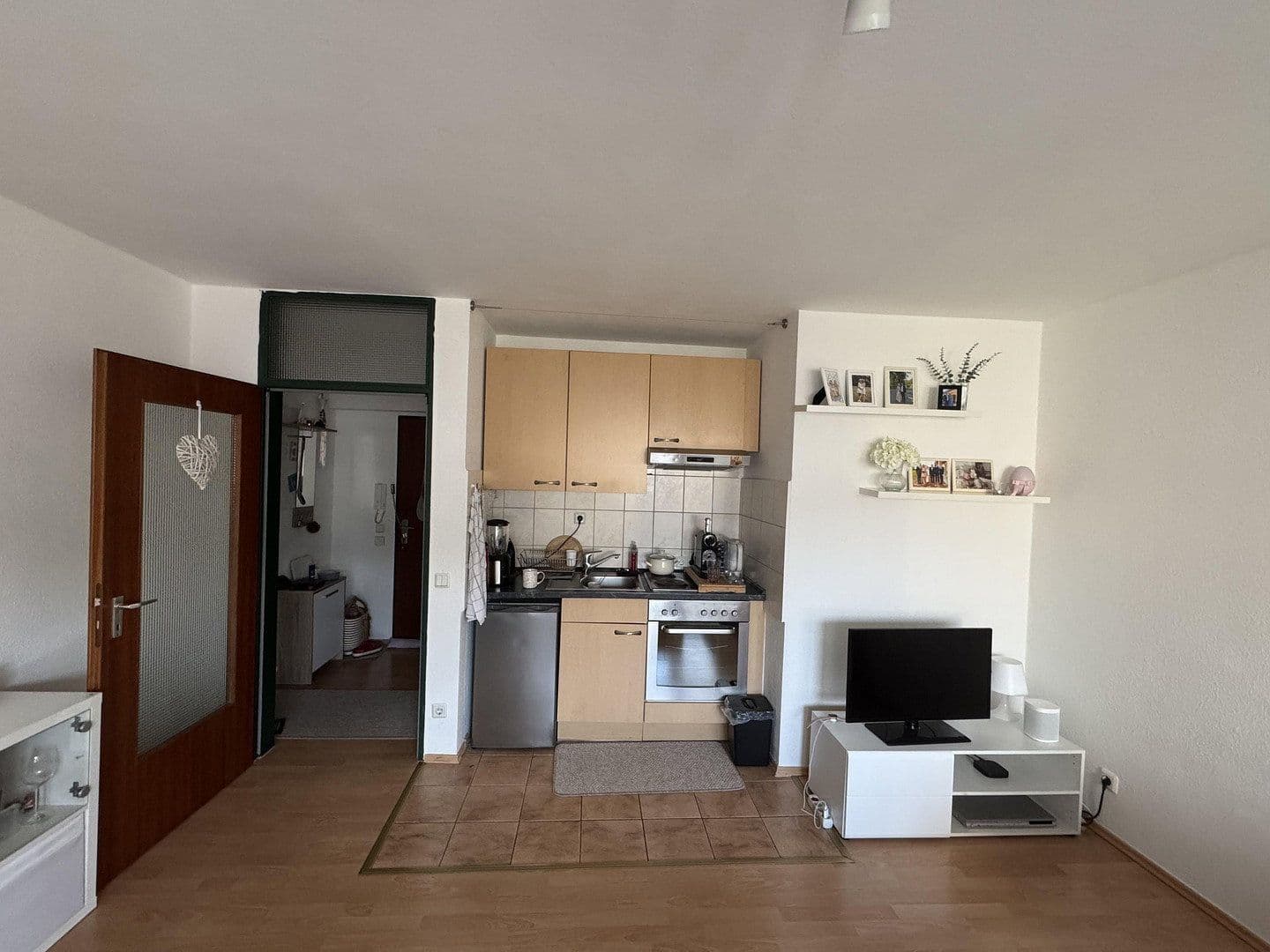 Pronájem bytu 1+1 33 m², Hohe Str. 16, Dortmund, Severní Porýní-Vestfálsko Pronájem bytu 1+1 33 m², Hohe Str. 16, Dortmund, Severní Porýní-Vestfálsko
