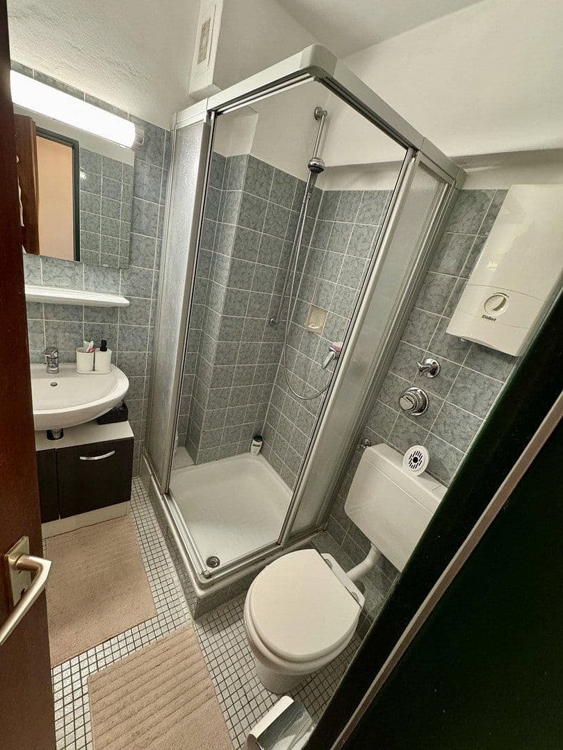 Pronájem bytu 1+1 33 m², Hohe Str. 16, Dortmund, Severní Porýní-Vestfálsko Pronájem bytu 1+1 33 m², Hohe Str. 16, Dortmund, Severní Porýní-Vestfálsko