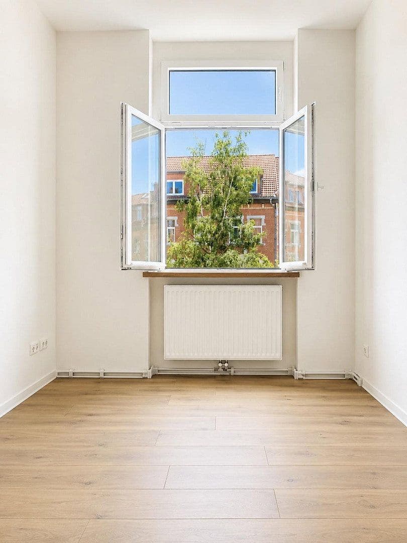 Pronájem bytu 2+1 70 m², Erfurt, Durynsko Pronájem bytu 2+1 70 m², Erfurt, Durynsko
