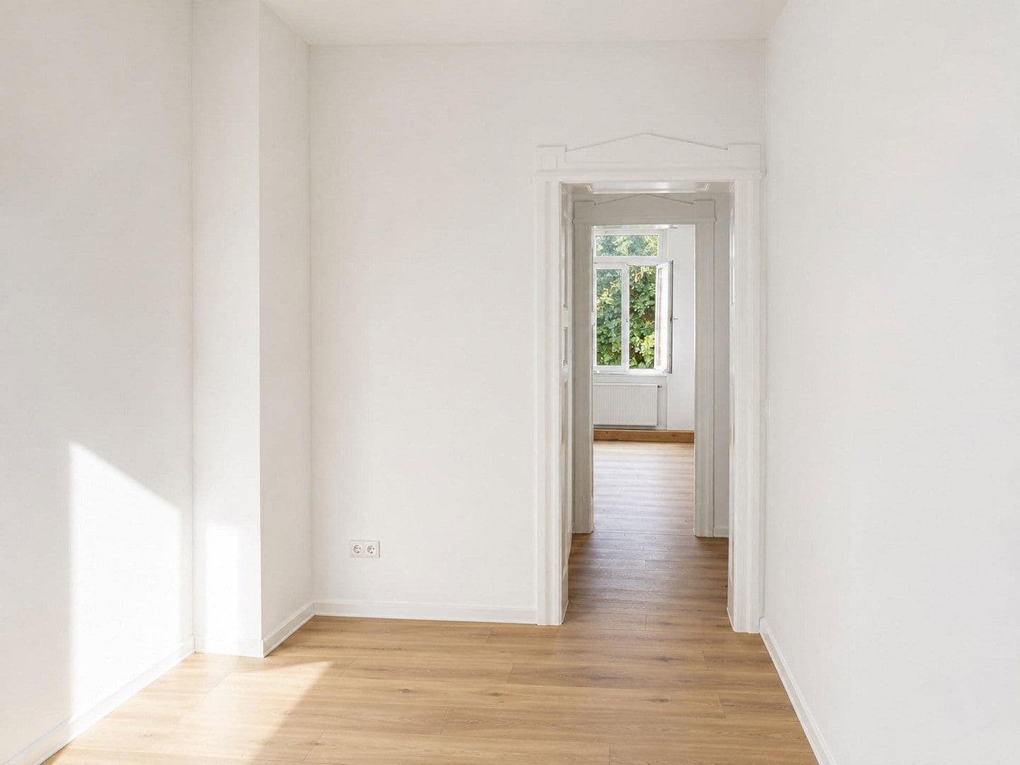 Pronájem bytu 2+1 70 m², Erfurt, Durynsko Pronájem bytu 2+1 70 m², Erfurt, Durynsko
