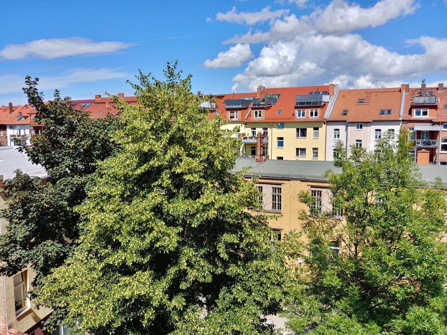 Pronájem bytu 2+1 70 m², Erfurt, Durynsko Pronájem bytu 2+1 70 m², Erfurt, Durynsko