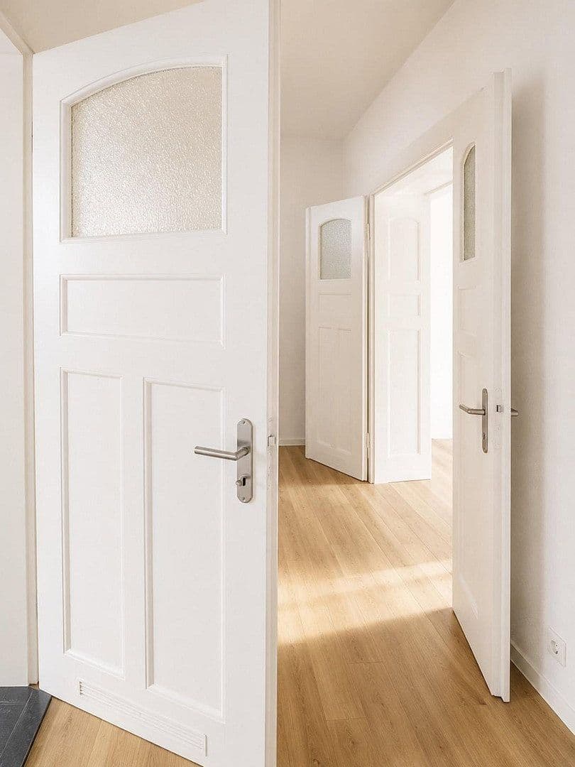 Pronájem bytu 2+1 70 m², Erfurt, Durynsko Pronájem bytu 2+1 70 m², Erfurt, Durynsko