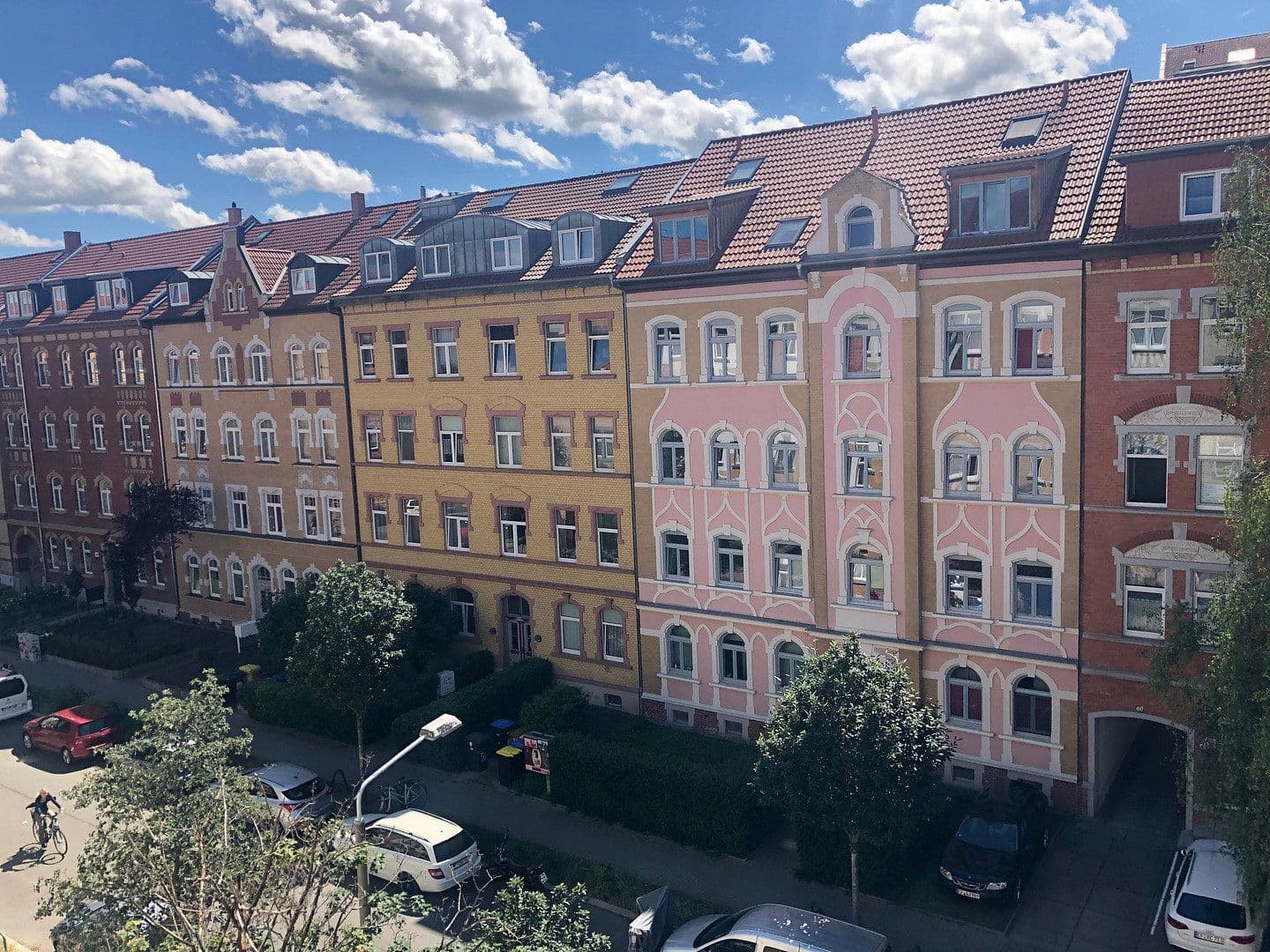 Pronájem bytu 2+1 70 m², Erfurt, Durynsko Pronájem bytu 2+1 70 m², Erfurt, Durynsko
