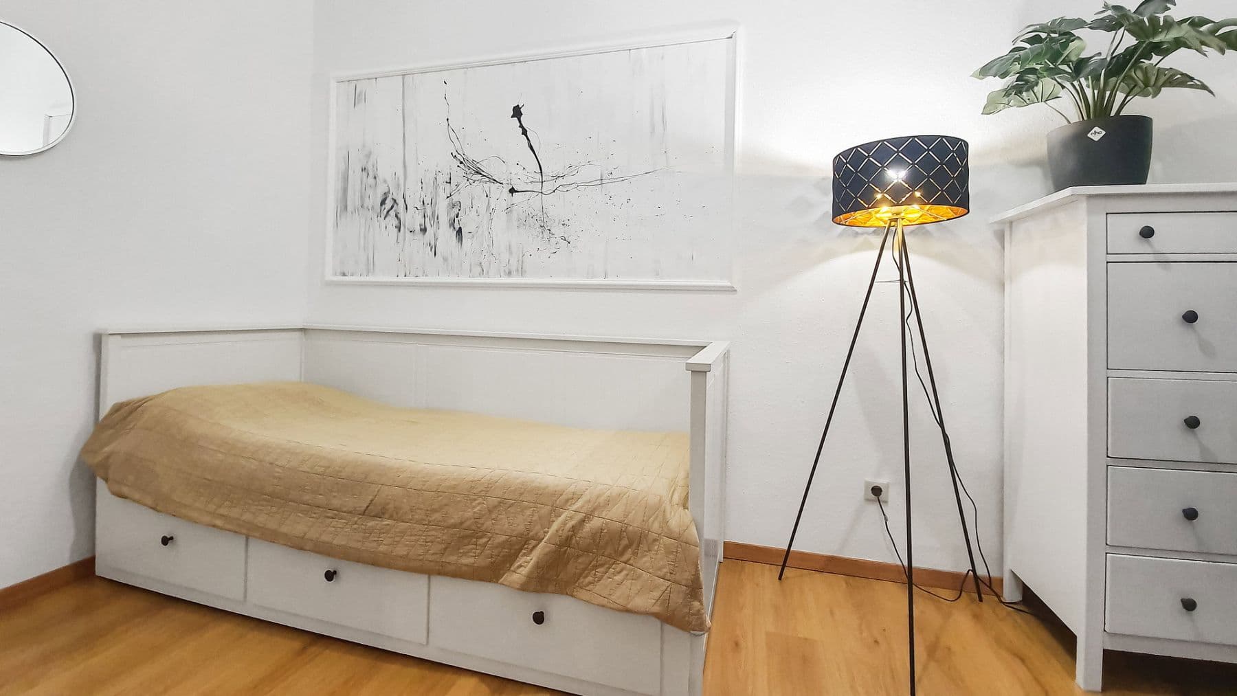 Pronájem bytu 2+1 50 m², Talstr. 65, Míšeň, Sasko Pronájem bytu 2+1 50 m², Talstr. 65, Míšeň, Sasko