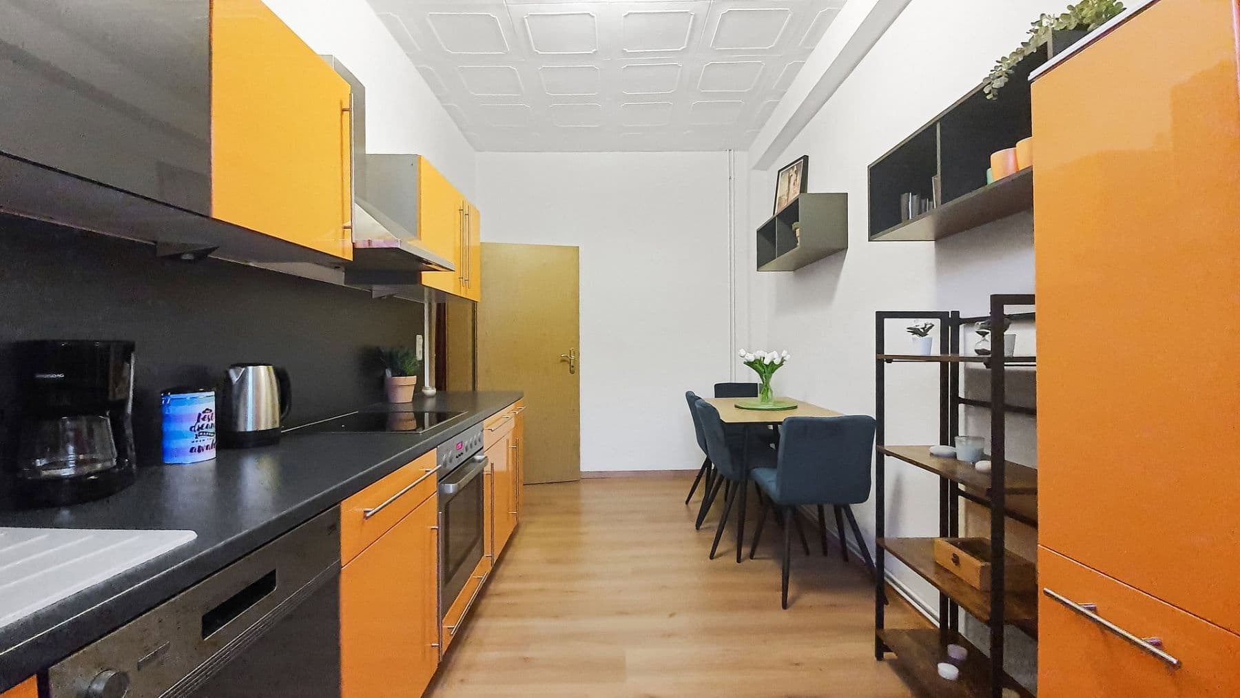 Pronájem bytu 2+1 50 m², Talstr. 65, Míšeň, Sasko Pronájem bytu 2+1 50 m², Talstr. 65, Míšeň, Sasko