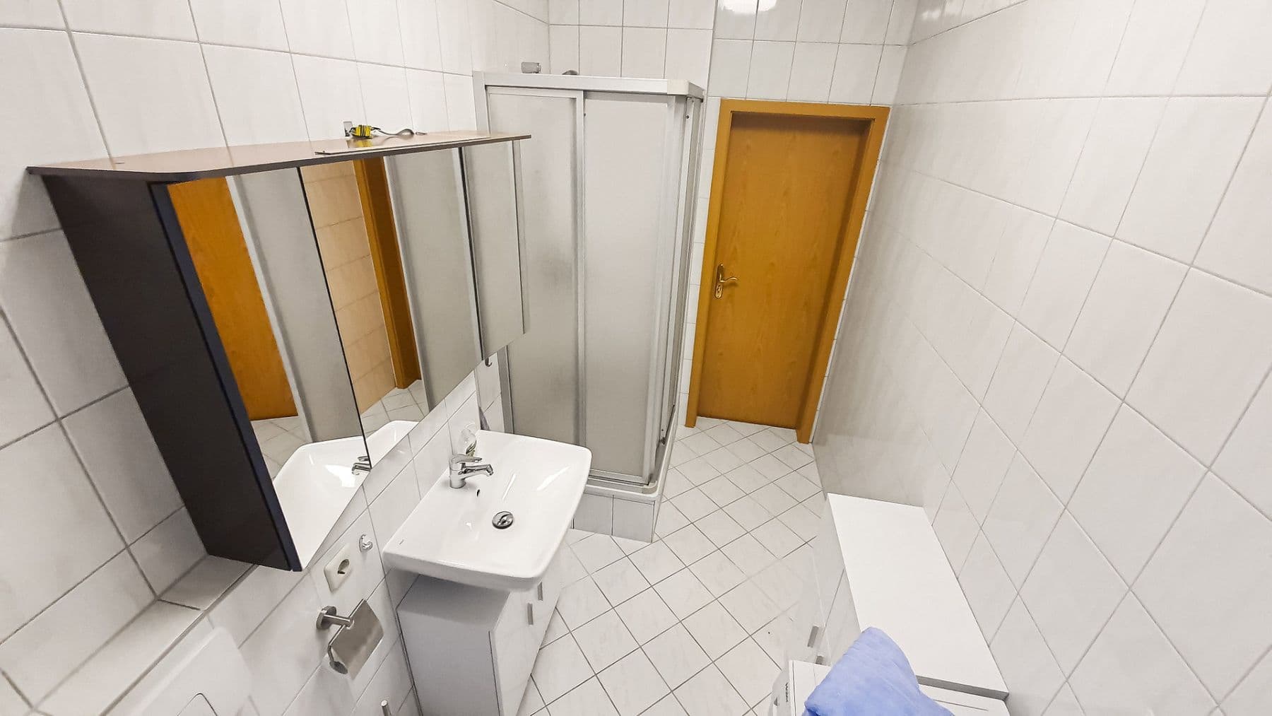 Pronájem bytu 2+1 50 m², Talstr. 65, Míšeň, Sasko Pronájem bytu 2+1 50 m², Talstr. 65, Míšeň, Sasko