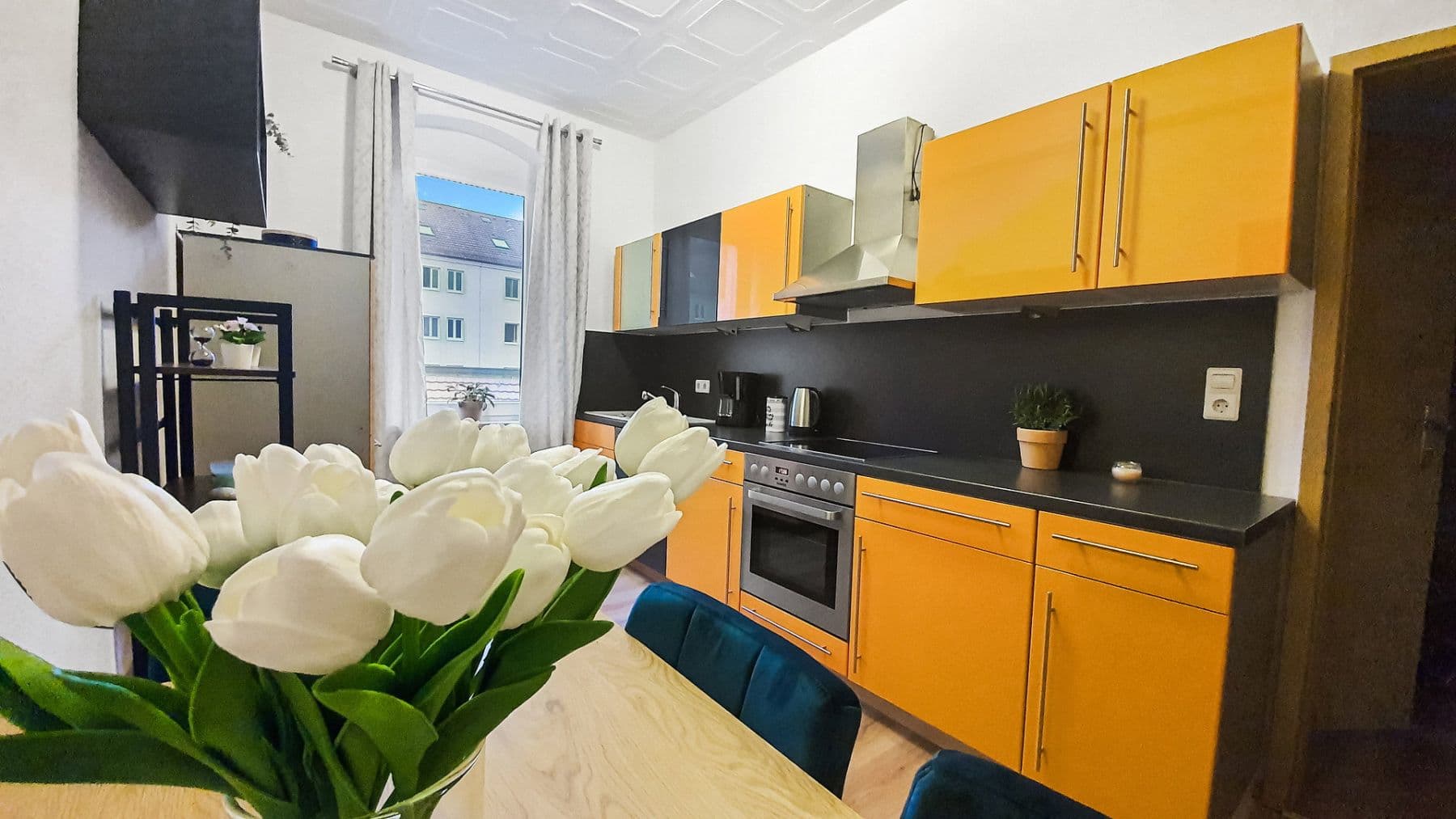 Pronájem bytu 2+1 50 m², Talstr. 65, Míšeň, Sasko Pronájem bytu 2+1 50 m², Talstr. 65, Míšeň, Sasko