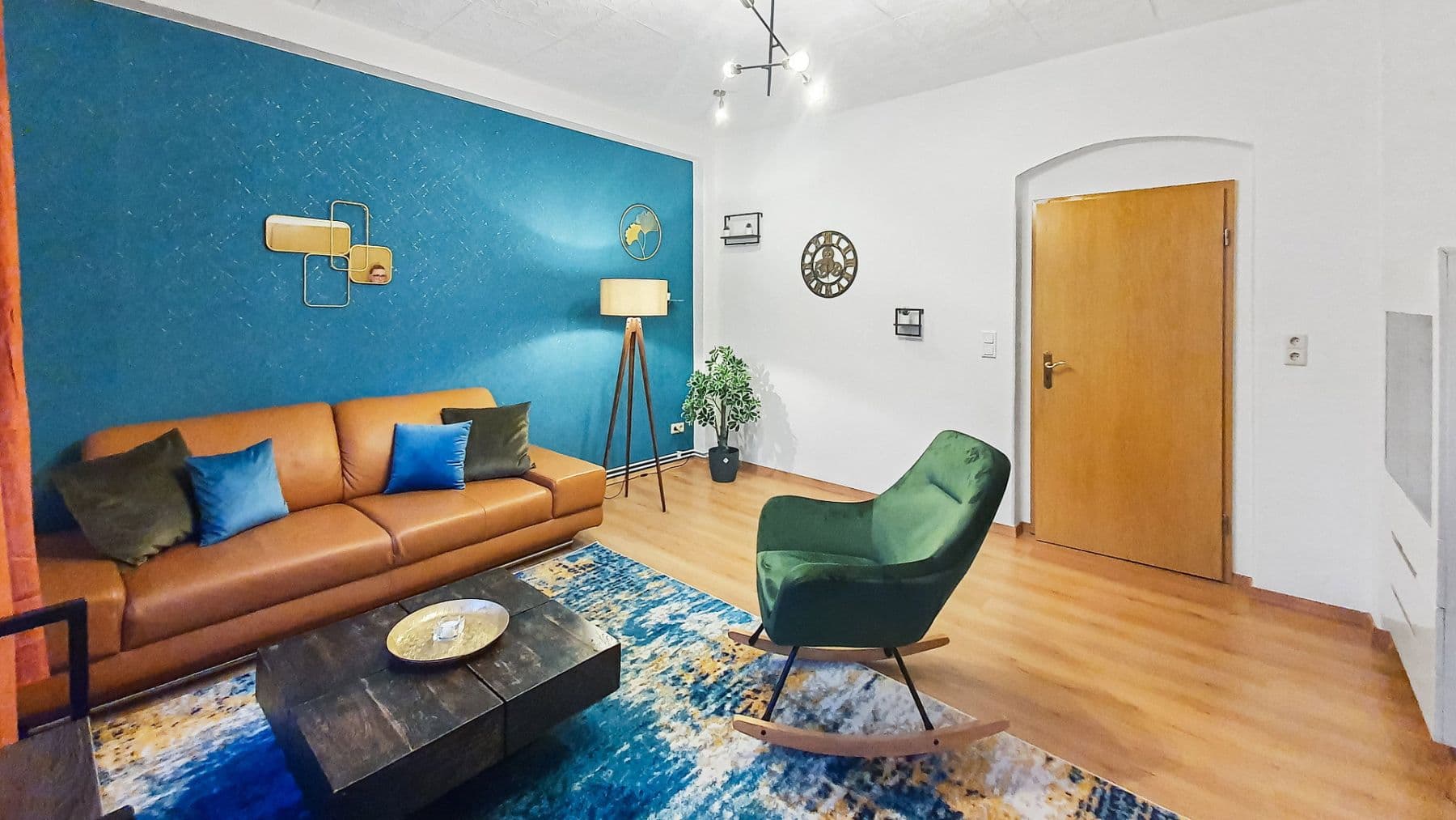 Pronájem bytu 2+1 50 m², Talstr. 65, Míšeň, Sasko Pronájem bytu 2+1 50 m², Talstr. 65, Míšeň, Sasko