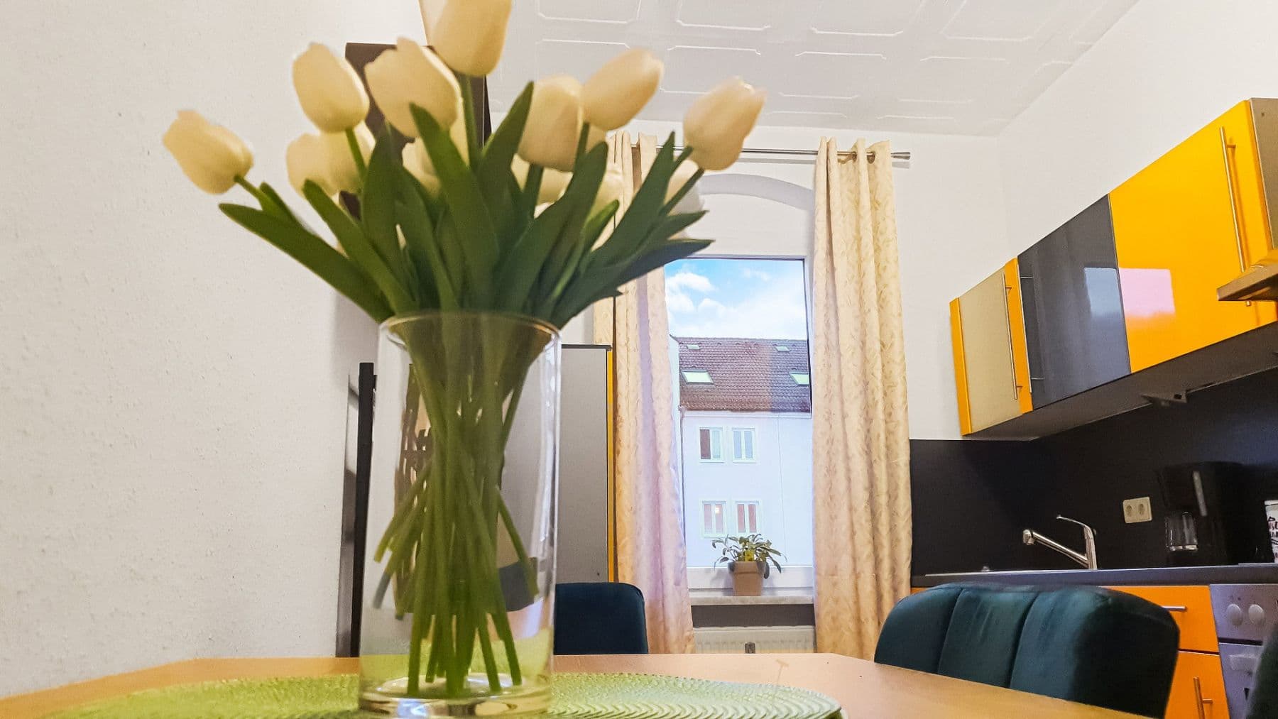 Pronájem bytu 2+1 50 m², Talstr. 65, Míšeň, Sasko Pronájem bytu 2+1 50 m², Talstr. 65, Míšeň, Sasko