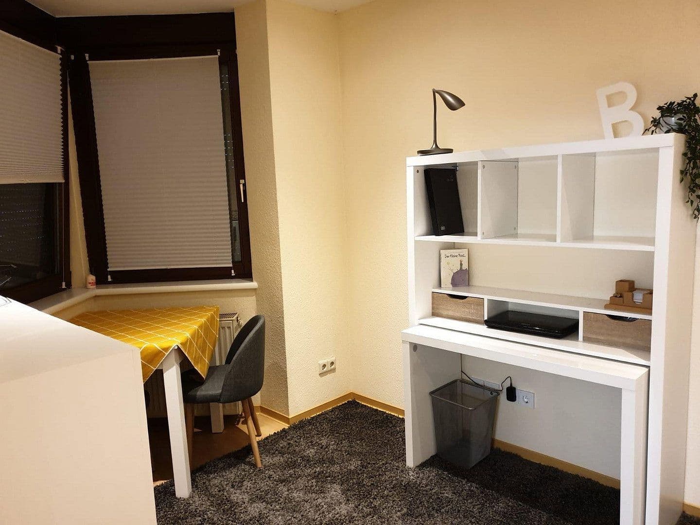 Pronájem bytu 1+1 21 m², Bingen am Rhein, Porýní-Falc Pronájem bytu 1+1 21 m², Bingen am Rhein, Porýní-Falc