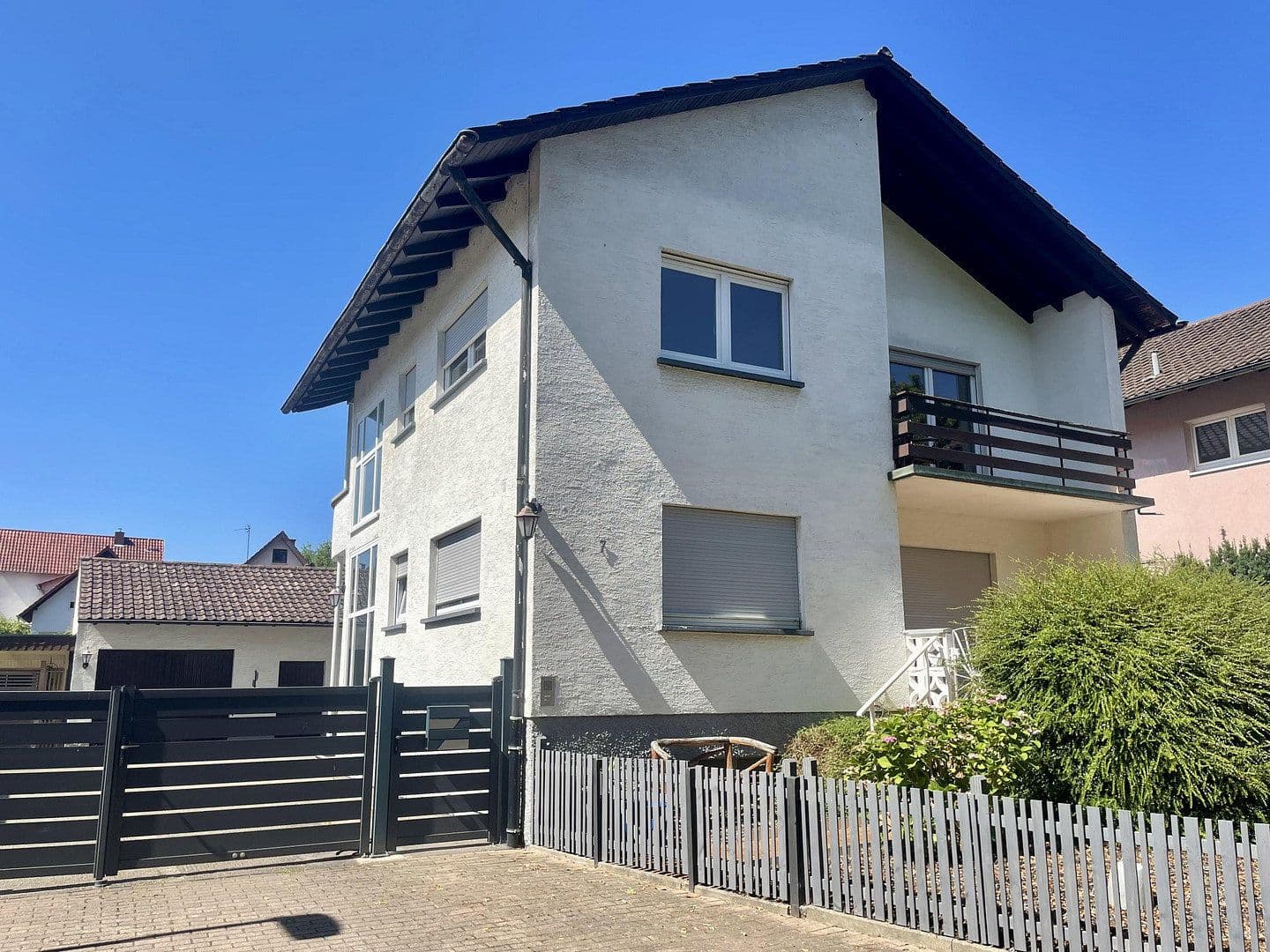 Pronájem domu 136 m², pozemek 490 m², Mühlhausen, Bádensko-Württembersko Pronájem domu 136 m², pozemek 490 m², Mühlhausen, Bádensko-Württembersko