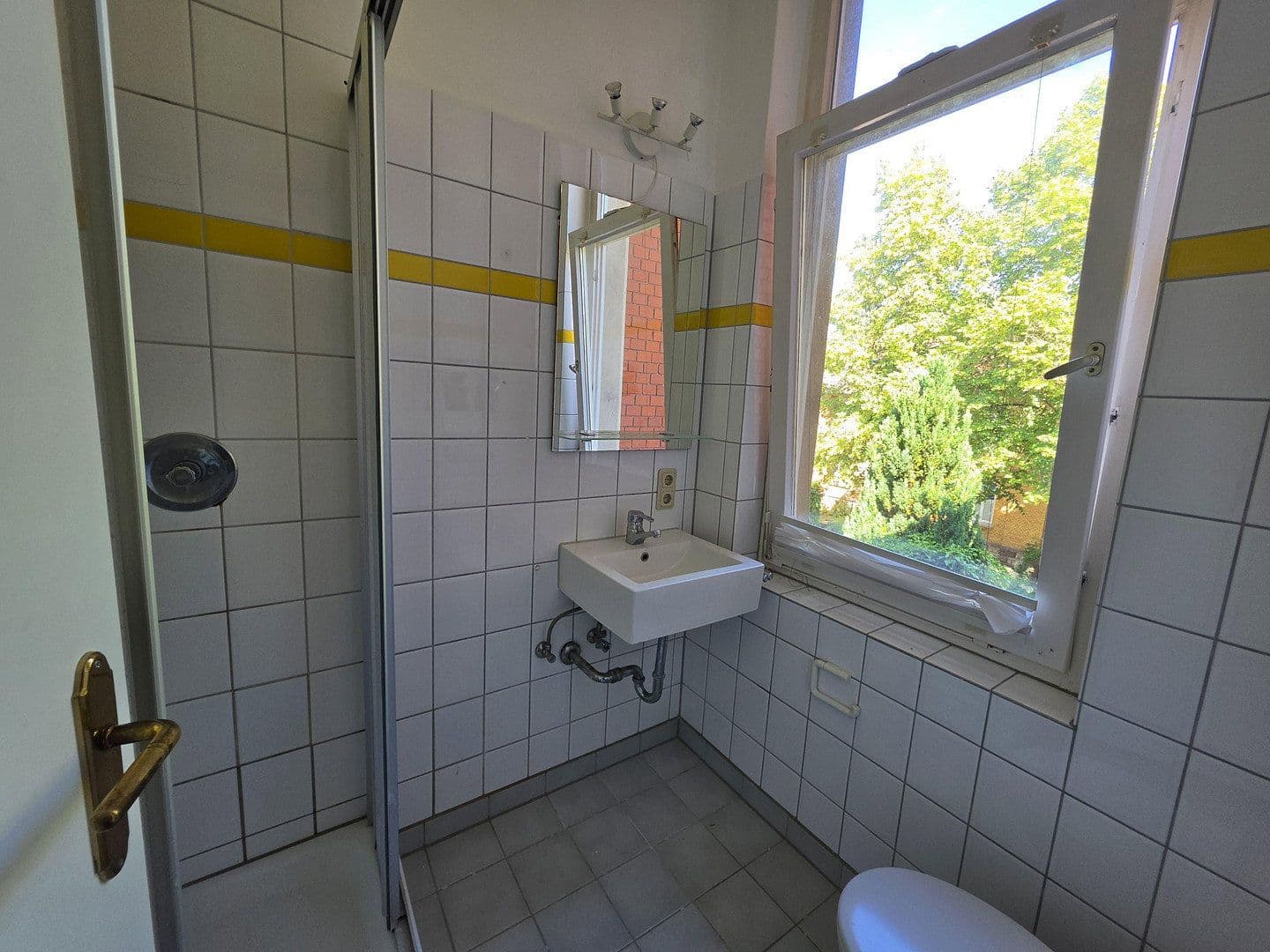 Pronájem bytu 2+1 37 m², Schildweg 16, Göttingen, Dolní Sasko Pronájem bytu 2+1 37 m², Schildweg 16, Göttingen, Dolní Sasko