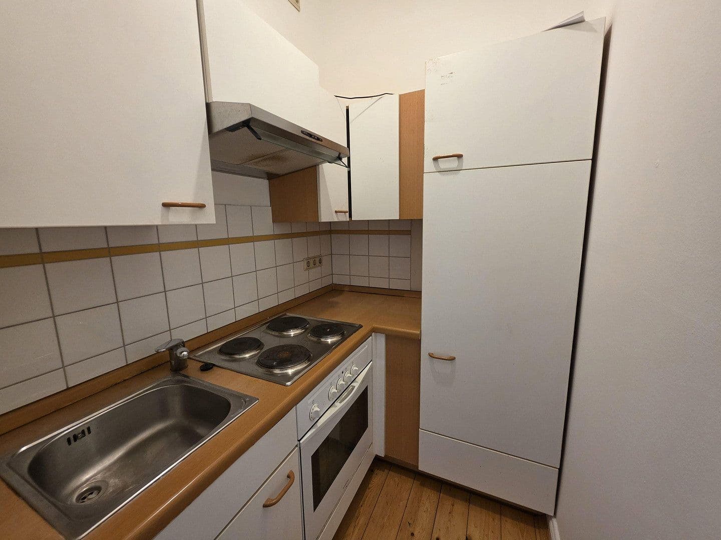 Pronájem bytu 2+1 37 m², Schildweg 16, Göttingen, Dolní Sasko Pronájem bytu 2+1 37 m², Schildweg 16, Göttingen, Dolní Sasko