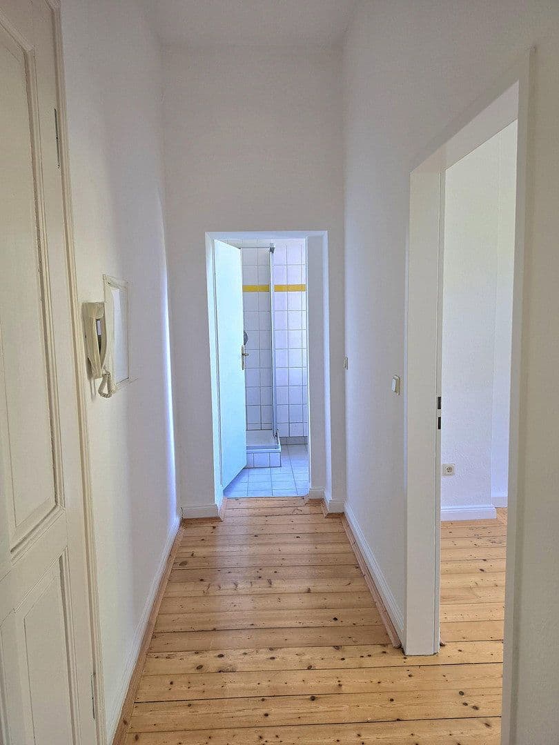 Pronájem bytu 2+1 37 m², Schildweg 16, Göttingen, Dolní Sasko Pronájem bytu 2+1 37 m², Schildweg 16, Göttingen, Dolní Sasko