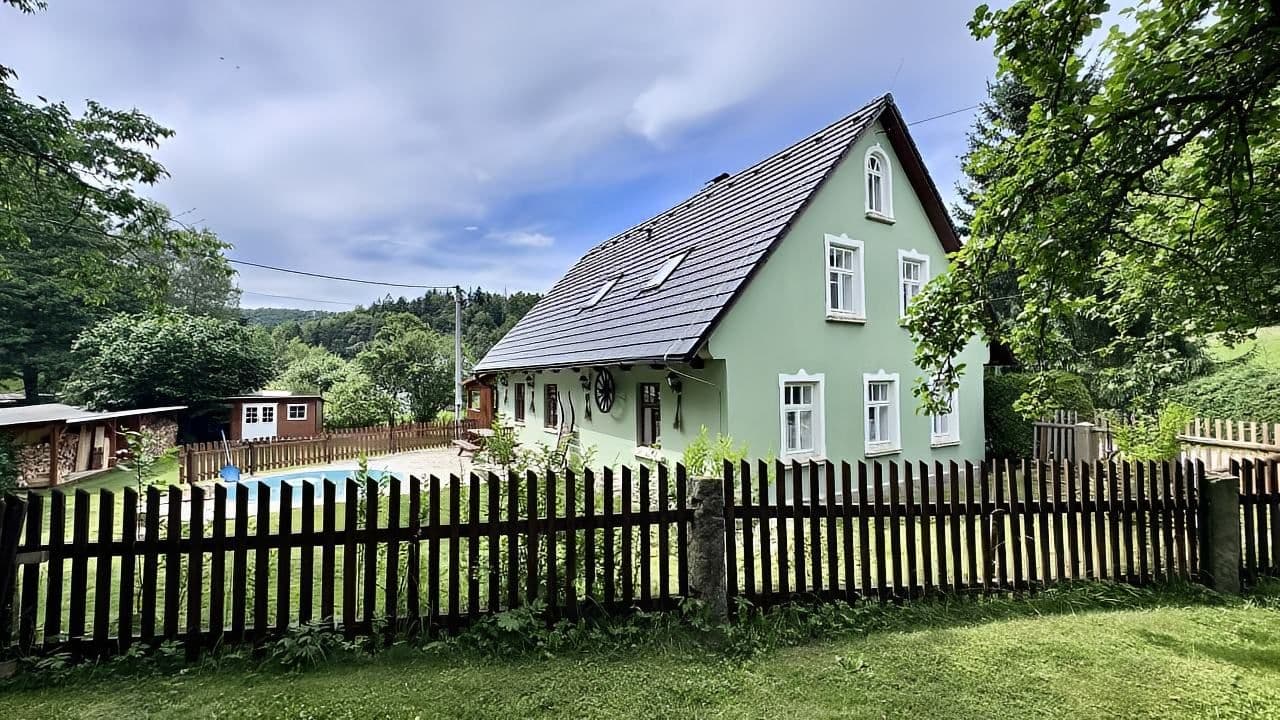 Pronájem chaty, chalupy, Machov, Královéhradecký kraj Pronájem chaty, chalupy, Machov, Královéhradecký kraj