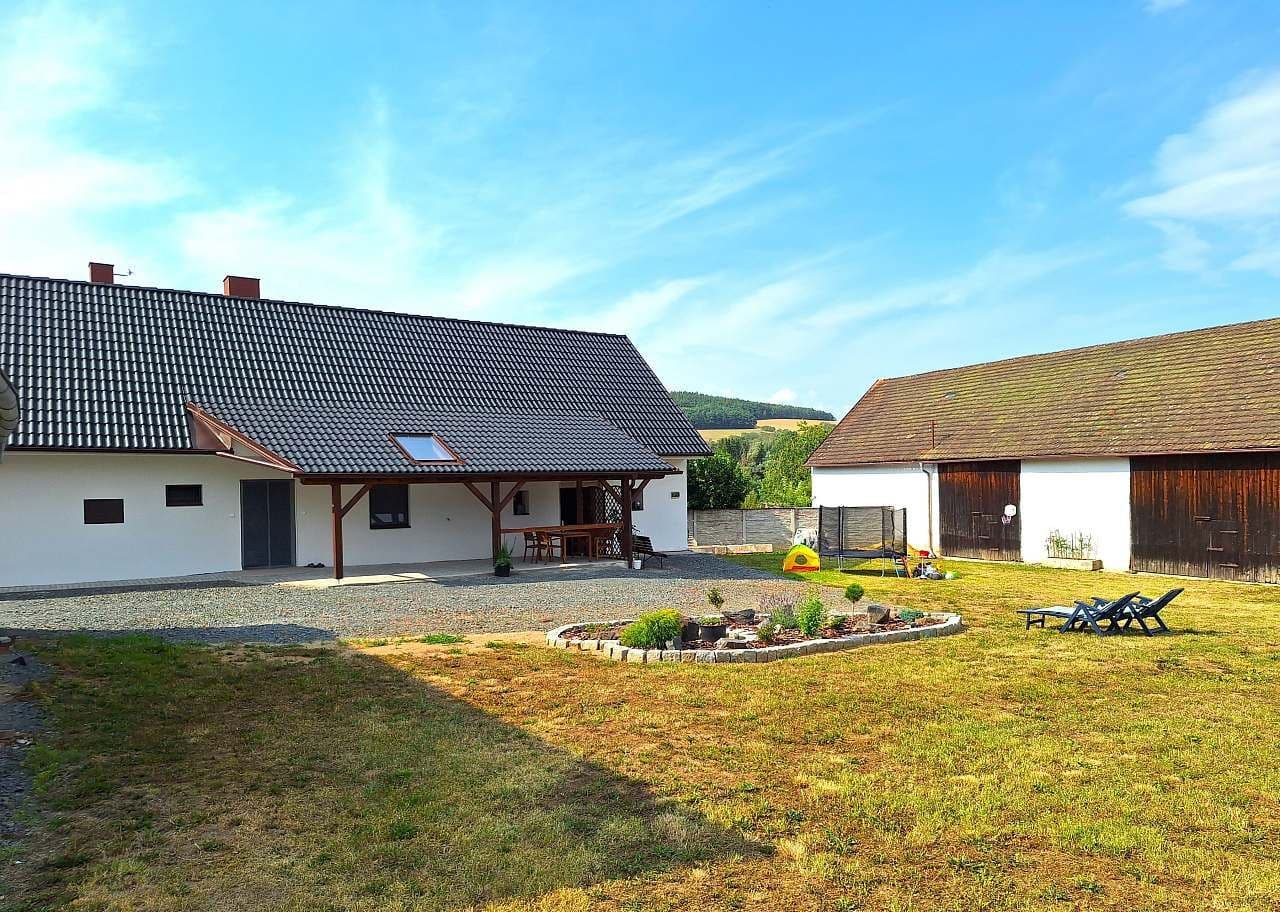 Pronájem chaty, chalupy, Horšice, Plzeňský kraj Pronájem chaty, chalupy, Horšice, Plzeňský kraj
