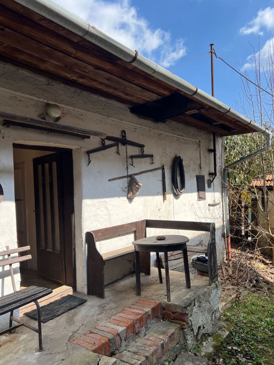 Prodej chaty, chalupy 180 m², pozemek 474 m², Jaroměřice, Pardubický kraj Prodej chaty, chalupy 180 m², pozemek 474 m², Jaroměřice, Pardubický kraj