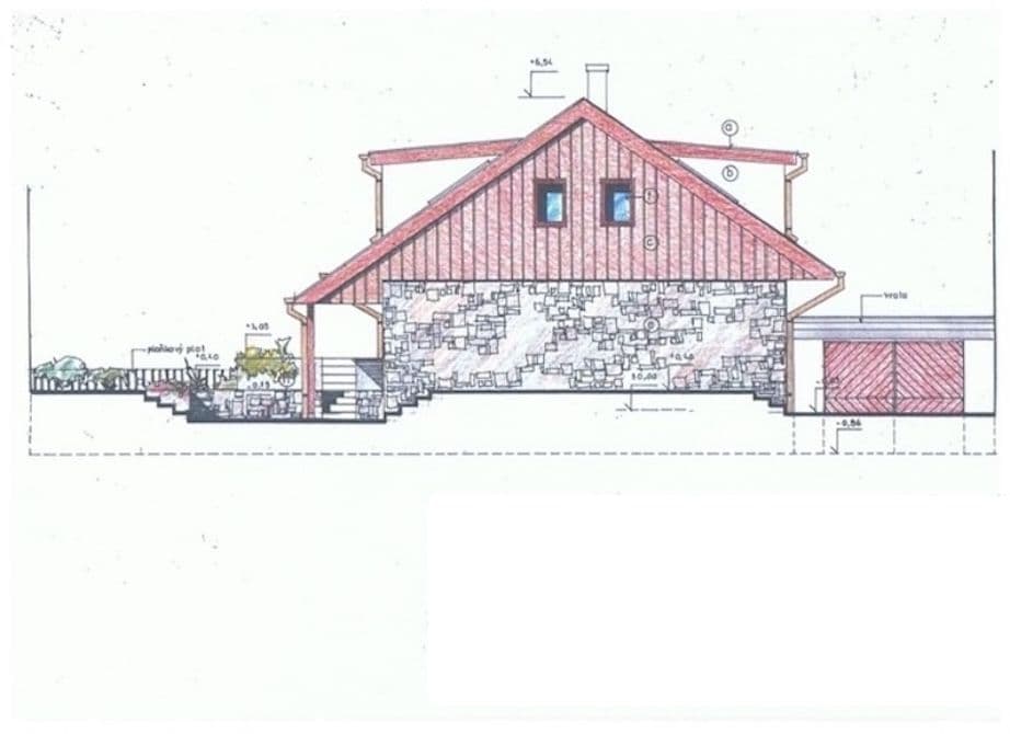 Prodej chaty, chalupy 180 m², pozemek 474 m², Jaroměřice, Pardubický kraj Prodej chaty, chalupy 180 m², pozemek 474 m², Jaroměřice, Pardubický kraj