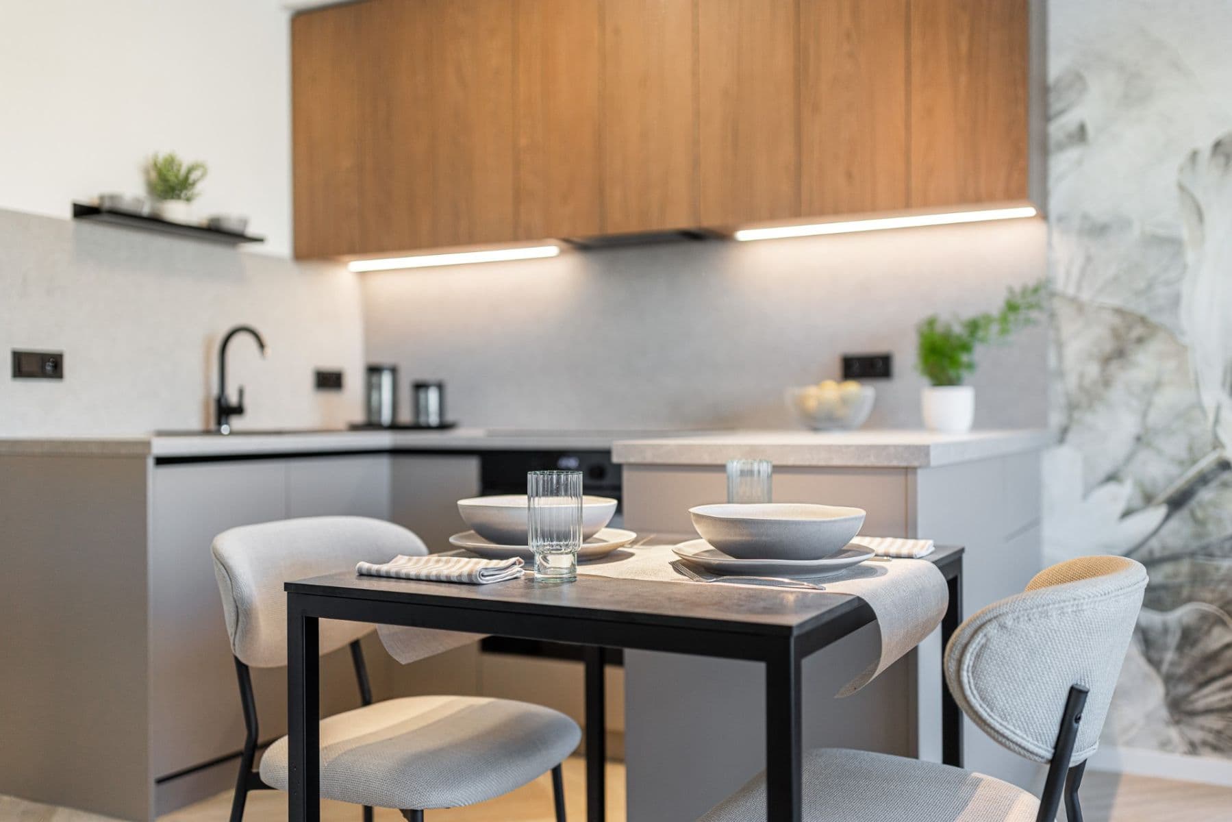 Pronájem bytu 1+kk 34 m², Na Pankráci, Praha, Praha Pronájem bytu 1+kk 34 m², Na Pankráci, Praha, Praha