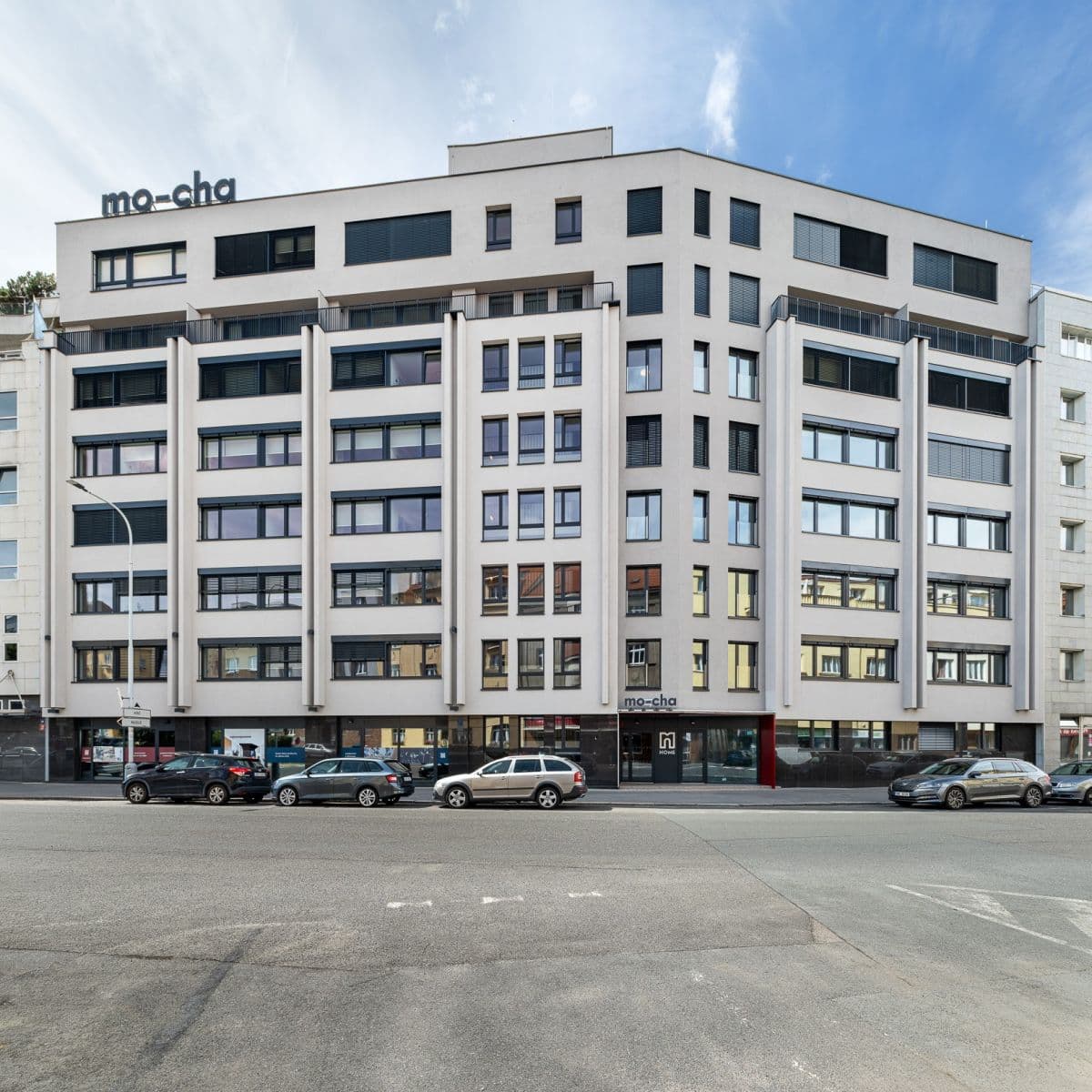 Pronájem bytu 1+kk 34 m², Na Pankráci, Praha, Praha Pronájem bytu 1+kk 34 m², Na Pankráci, Praha, Praha